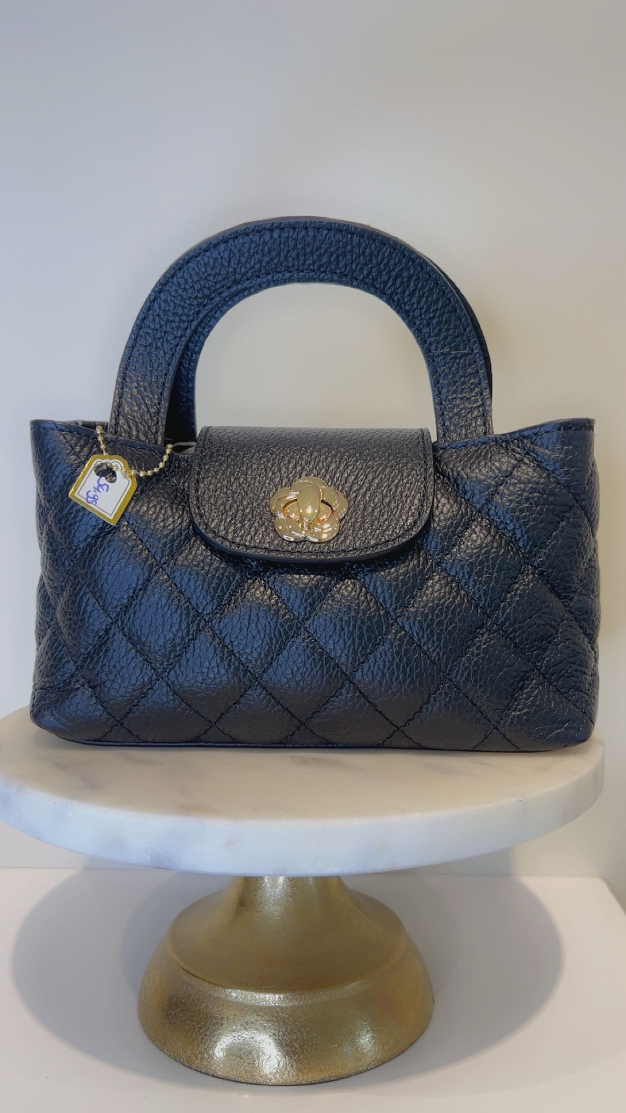 Gigi bag zwart