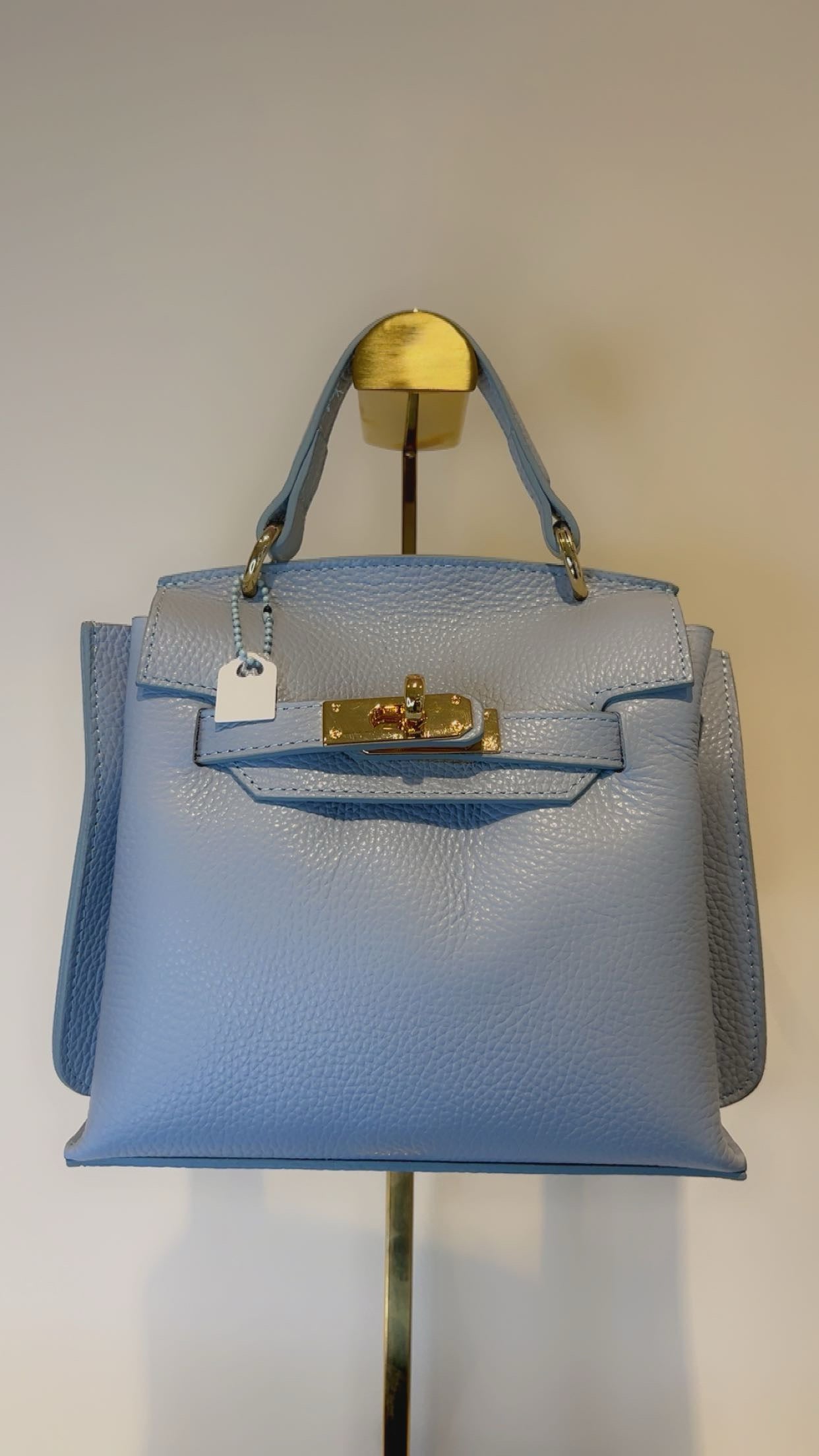 Kelsy bag lichtblauw
