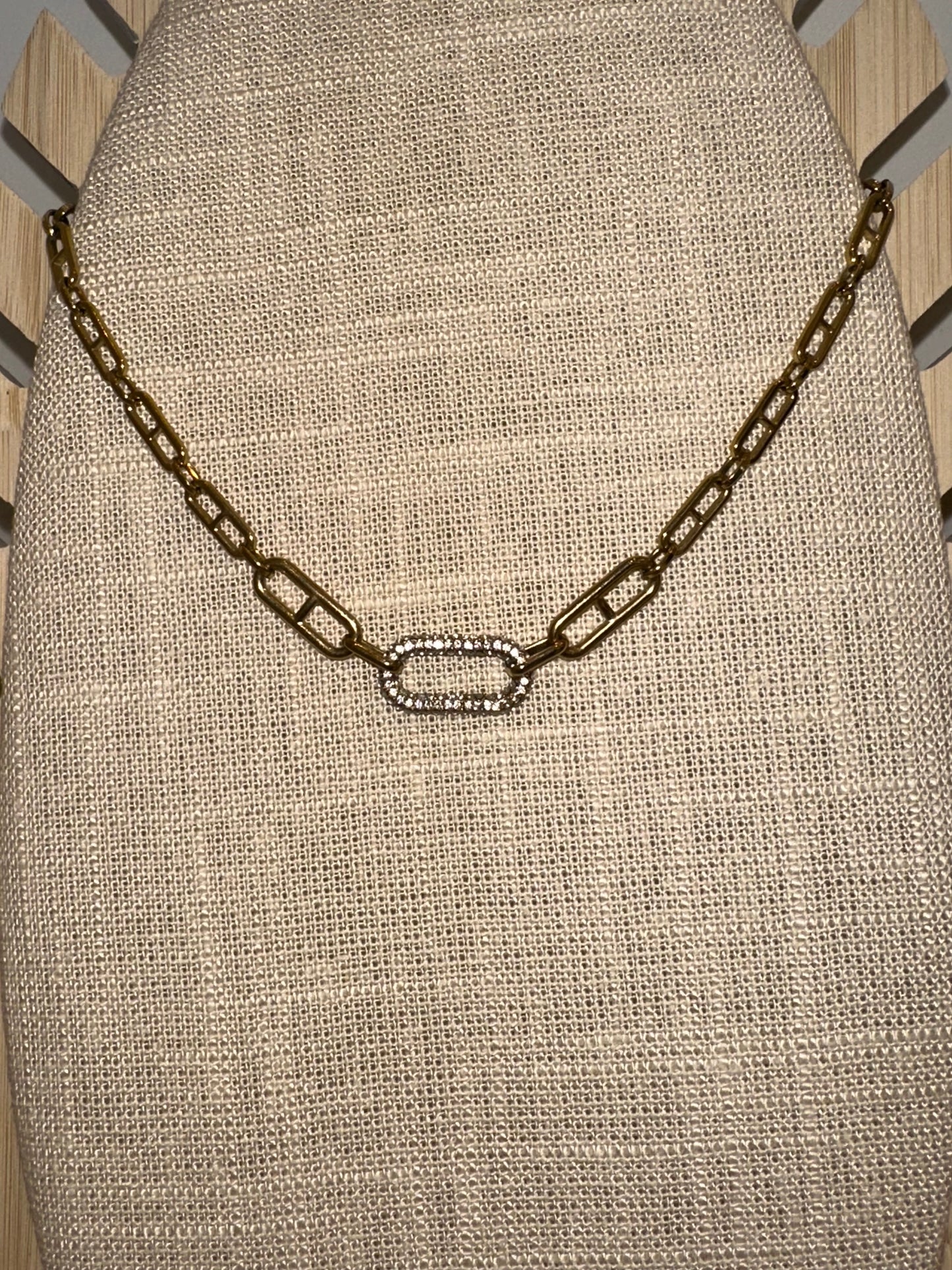 Ginny necklace