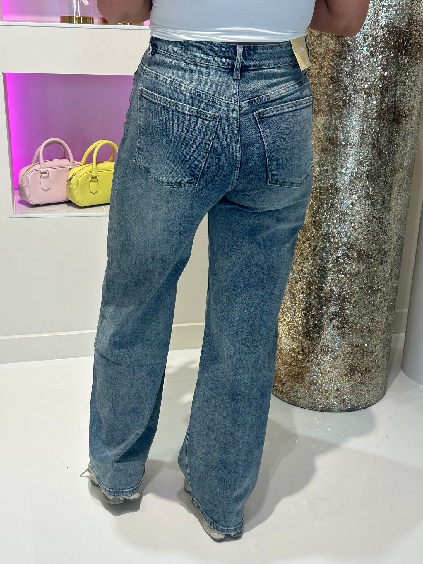 Tilly Jeans BACK IN STOCK