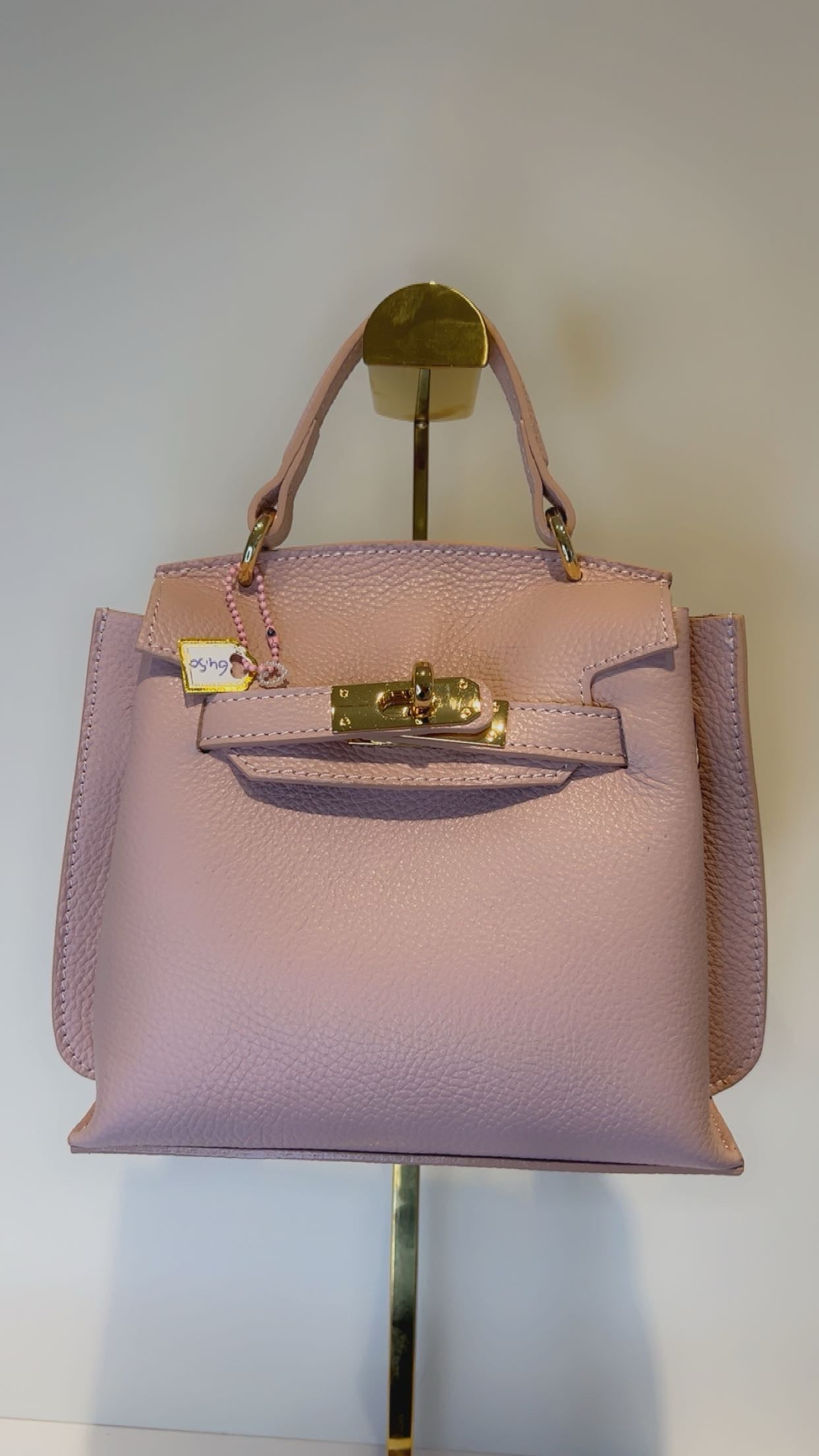 Kelsey bag roze