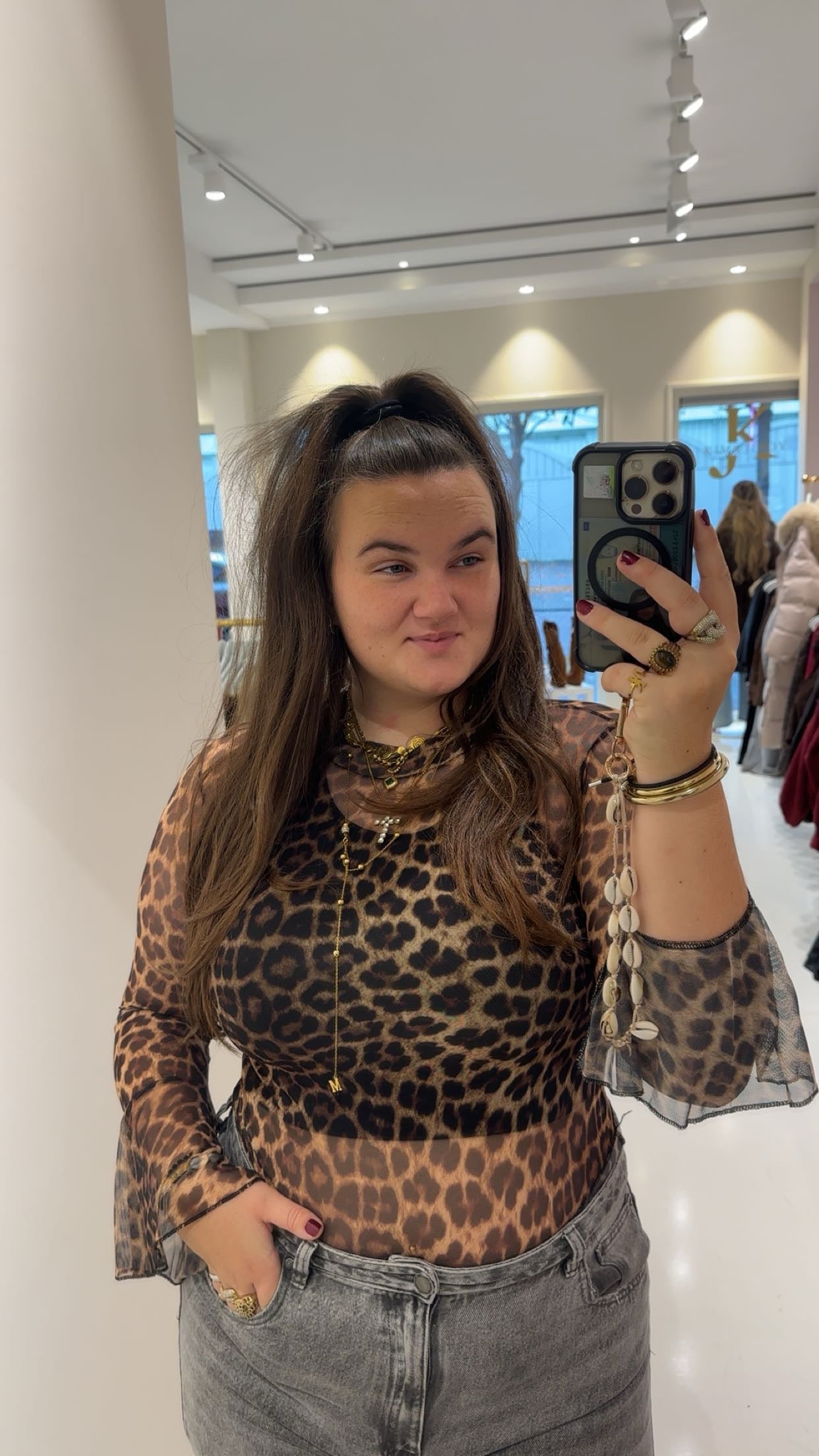 panter top