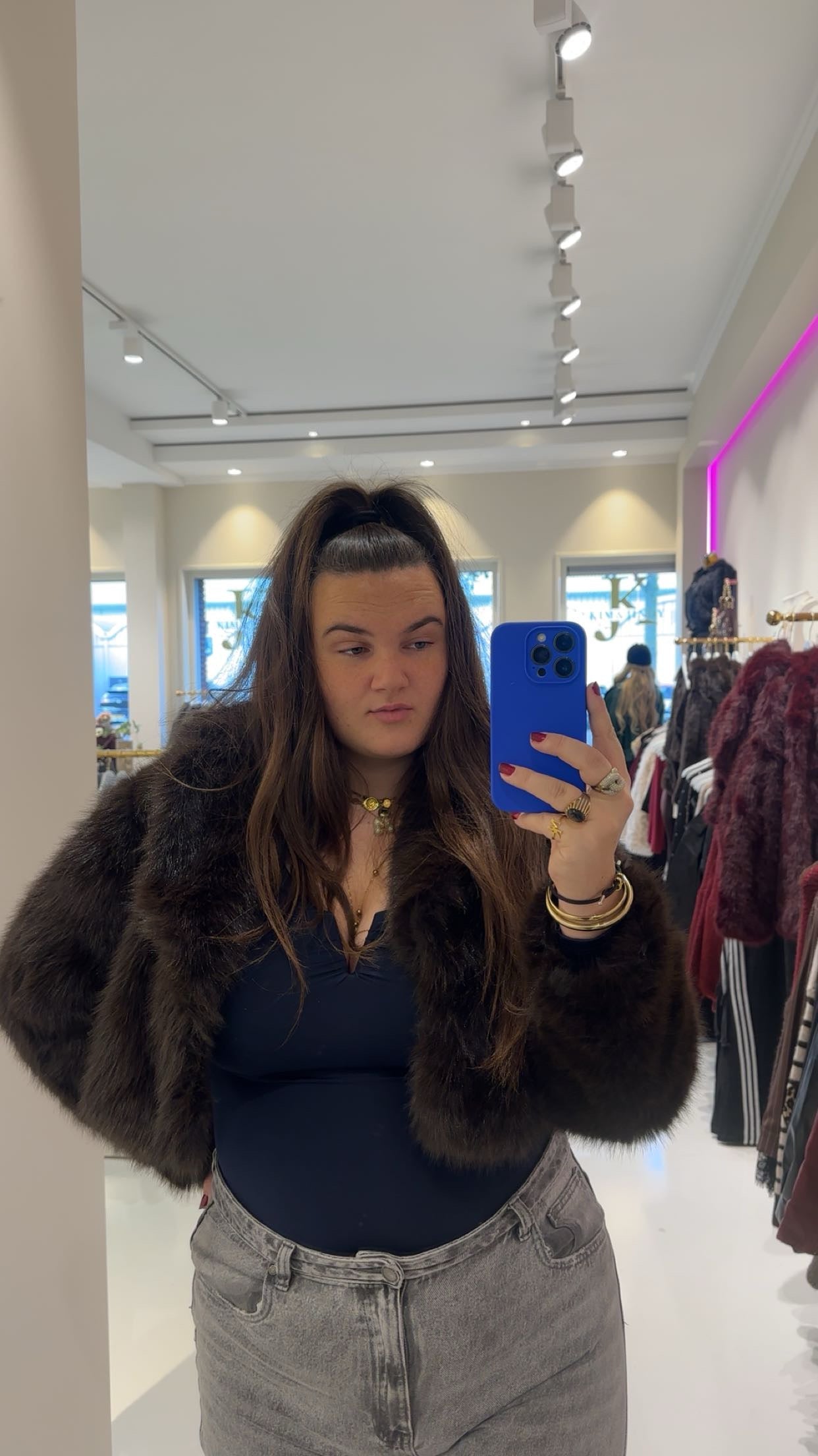 stunt!!! bond jasje bordeaux