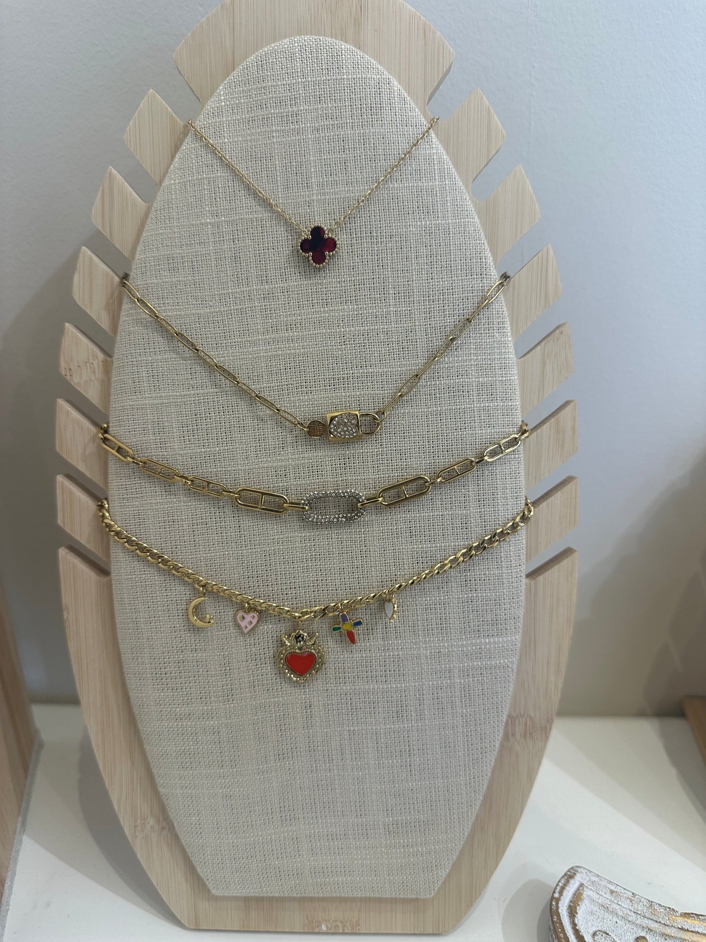 Ginny necklace