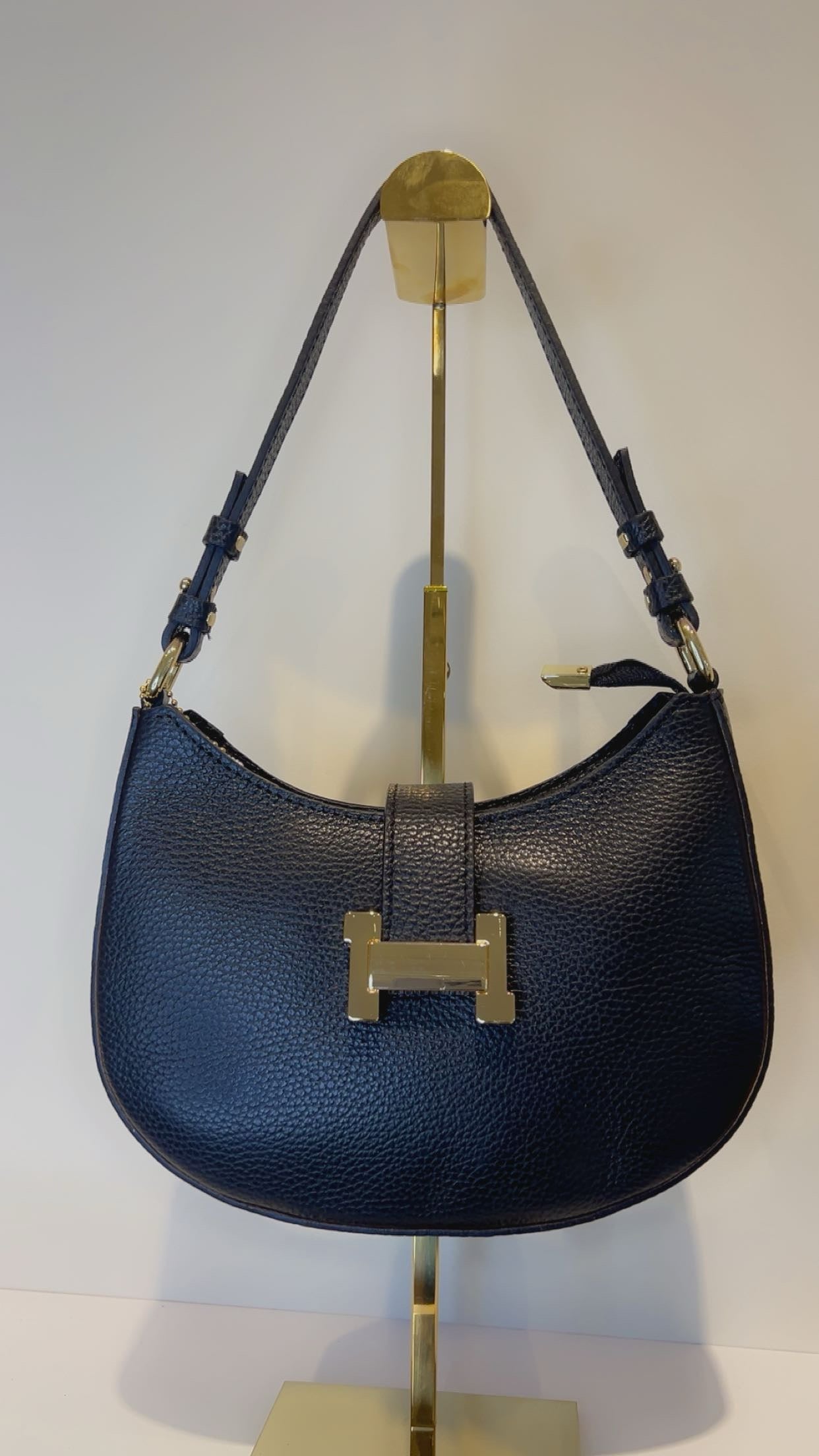 henny bag zwart