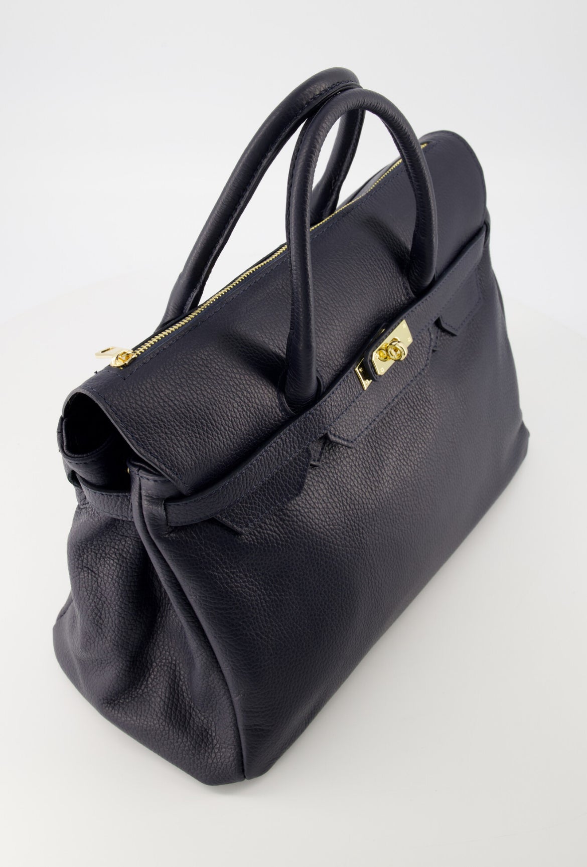 bridget bag xl donker blauw