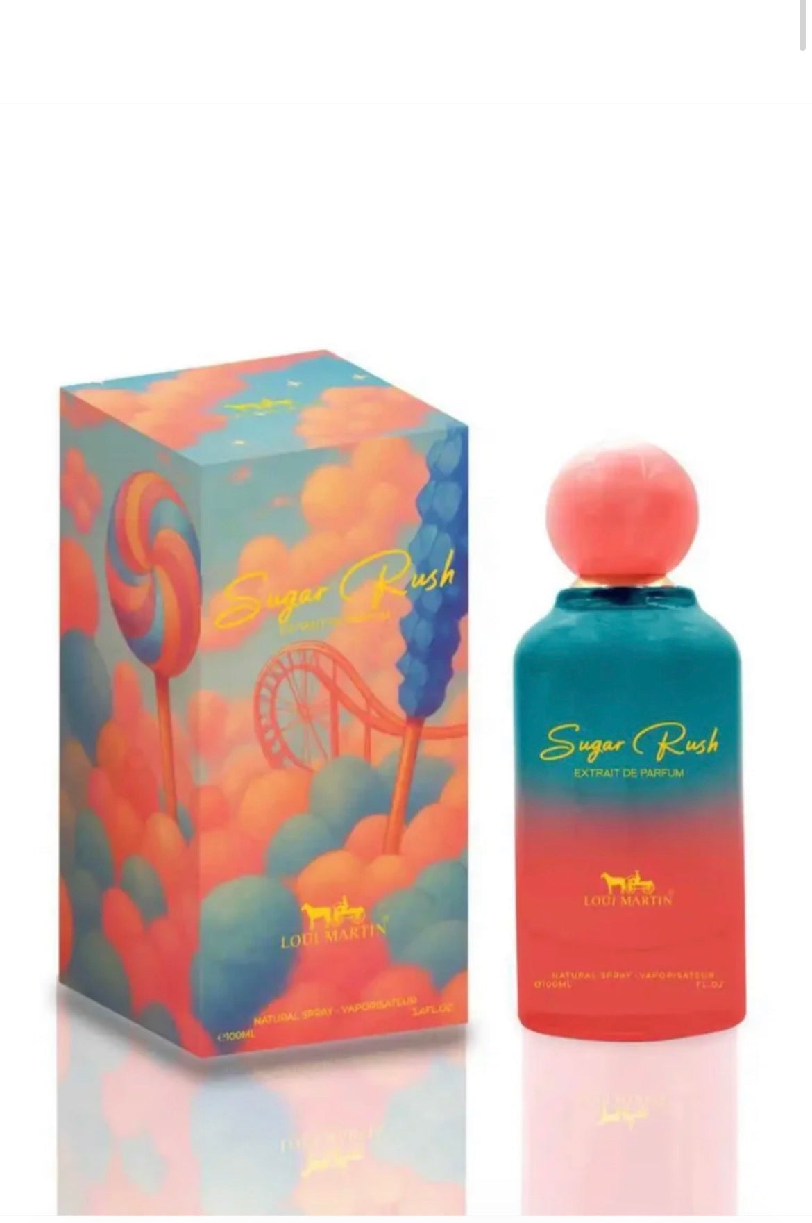 Sugar rush parfum 100ML