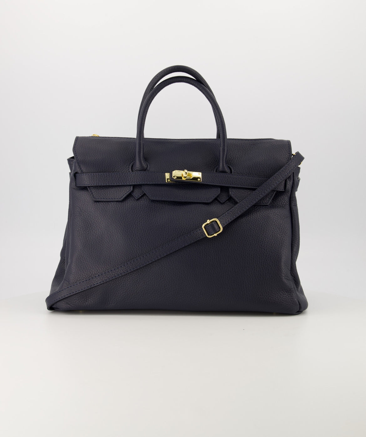 bridget bag xl donker blauw