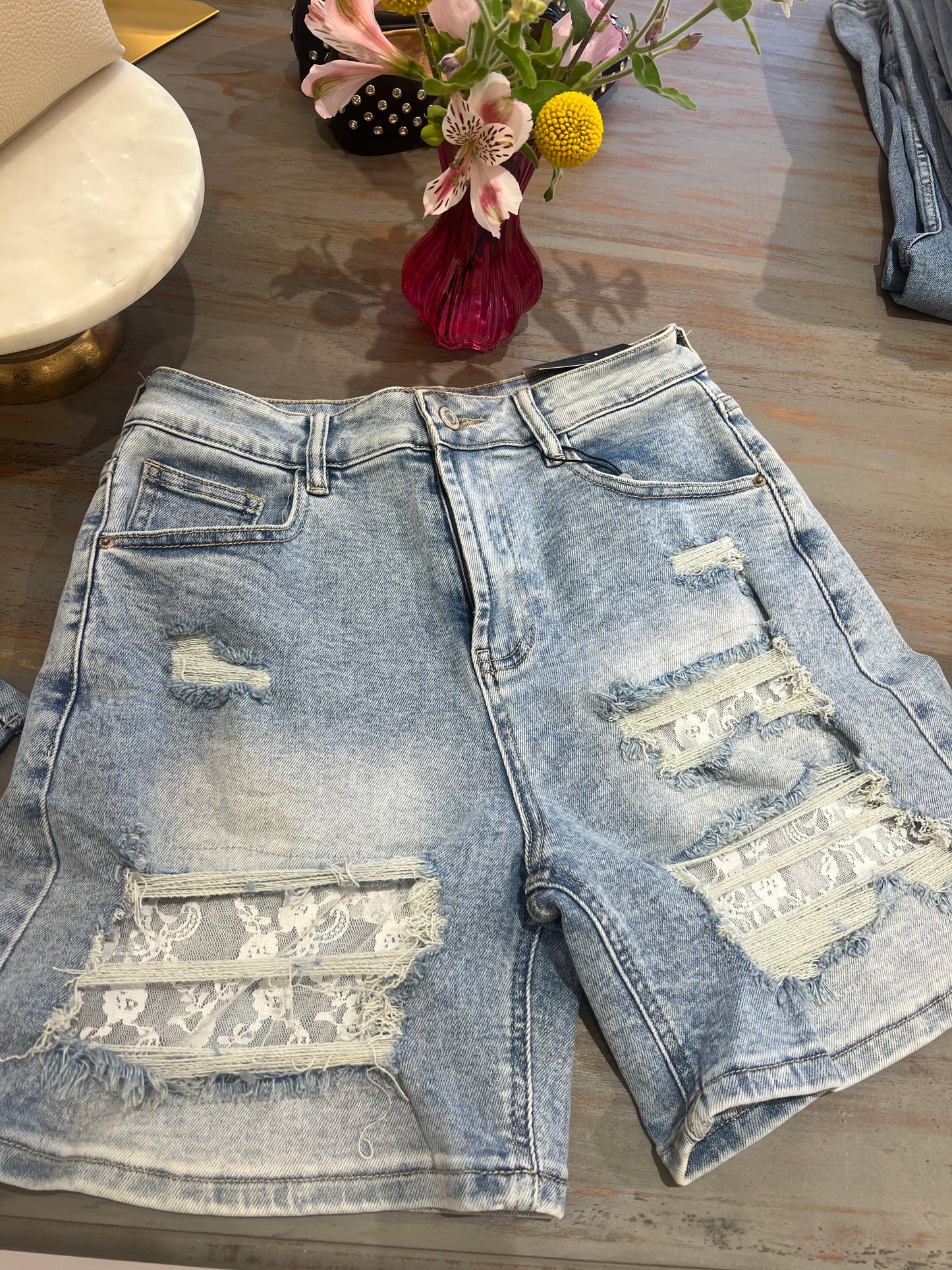 jeans kant short