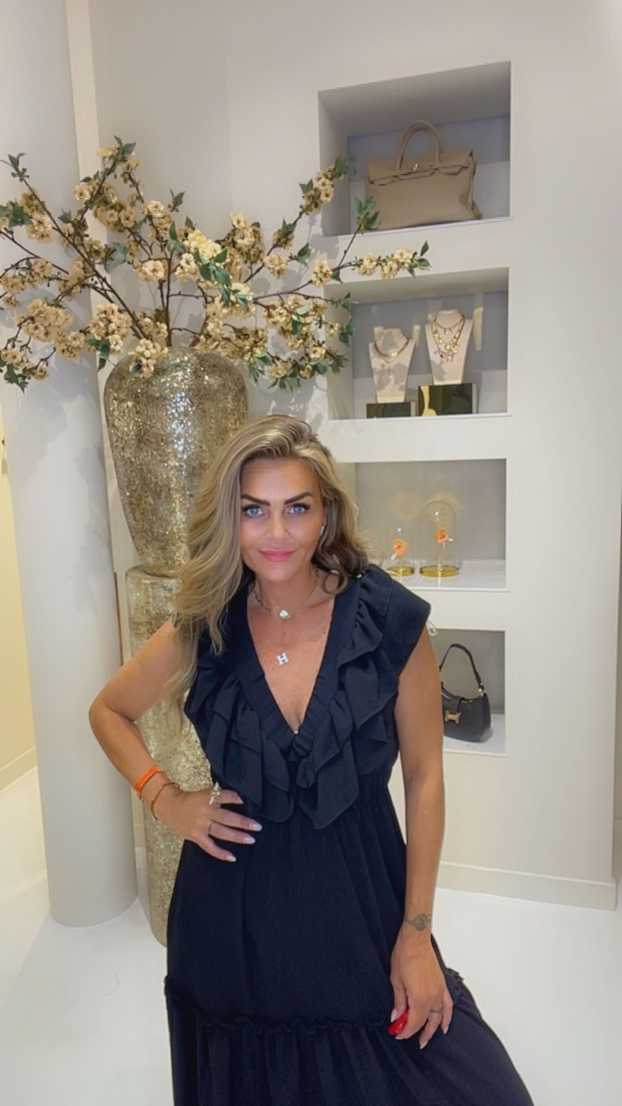 Jamie dress