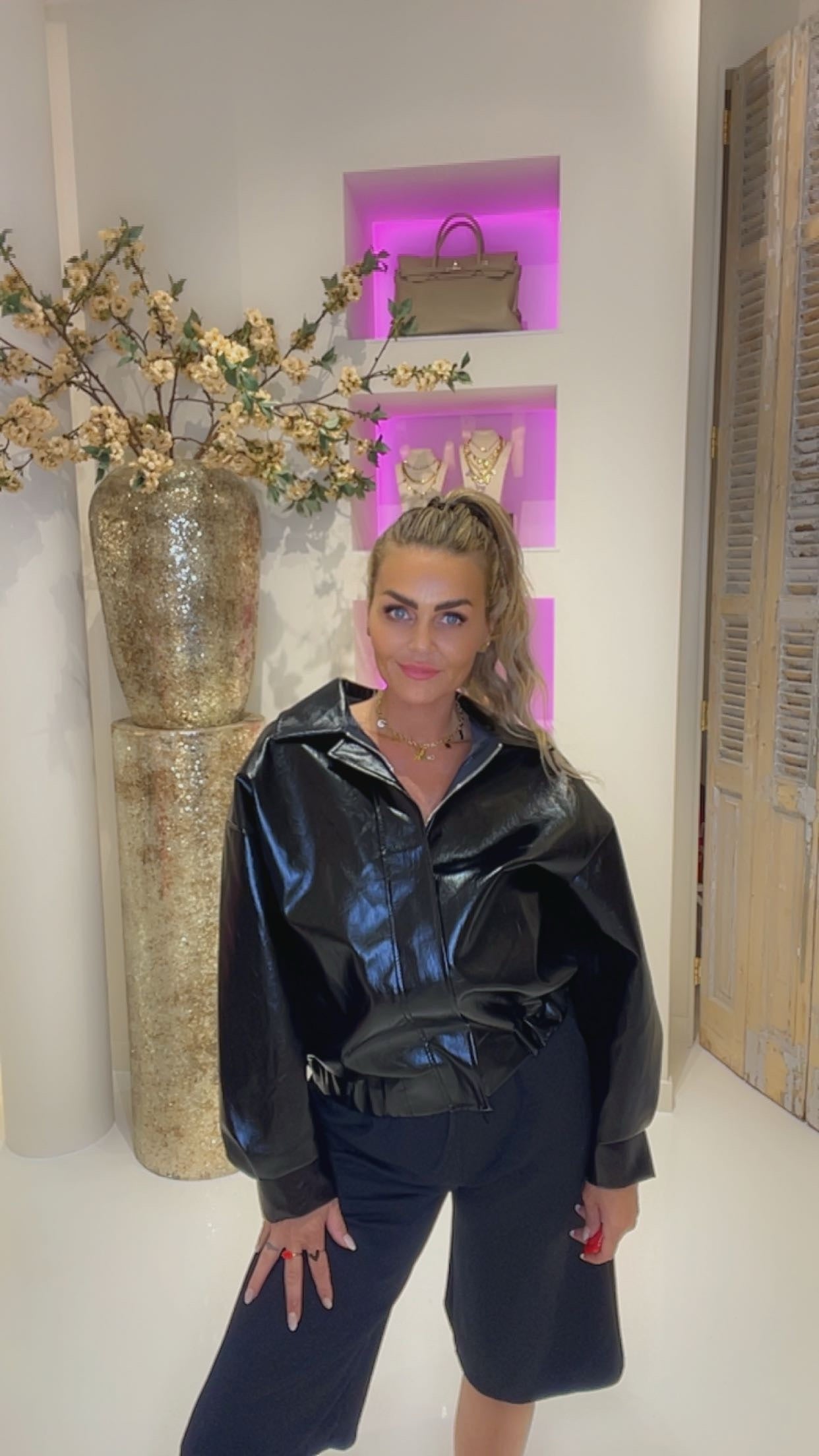 Britney jacket