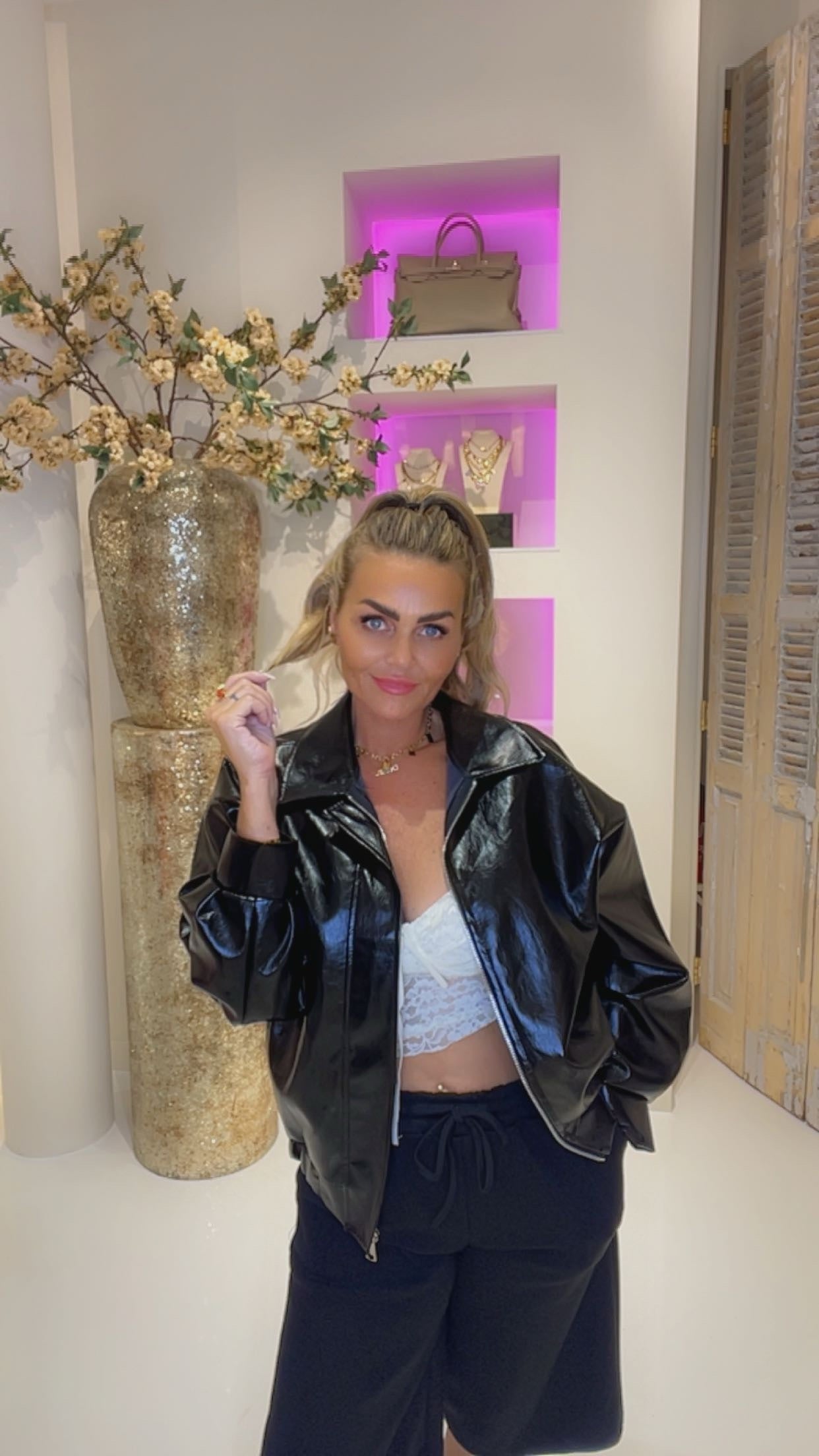 Britney jacket