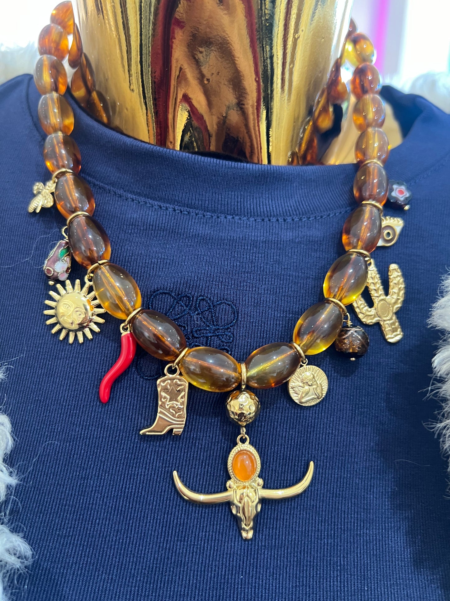 Kayce necklace