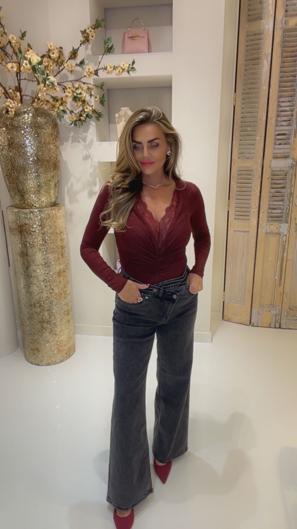 sarah body