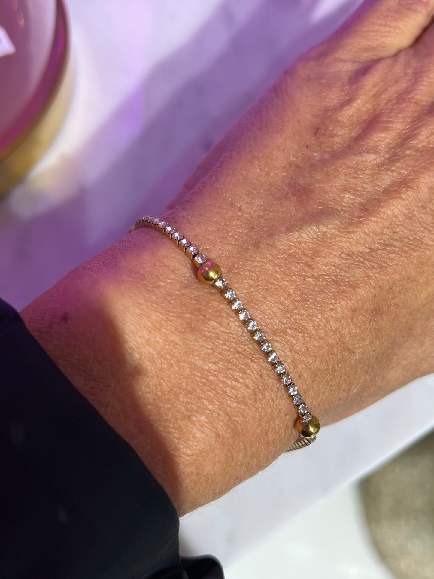 tennis bracelet