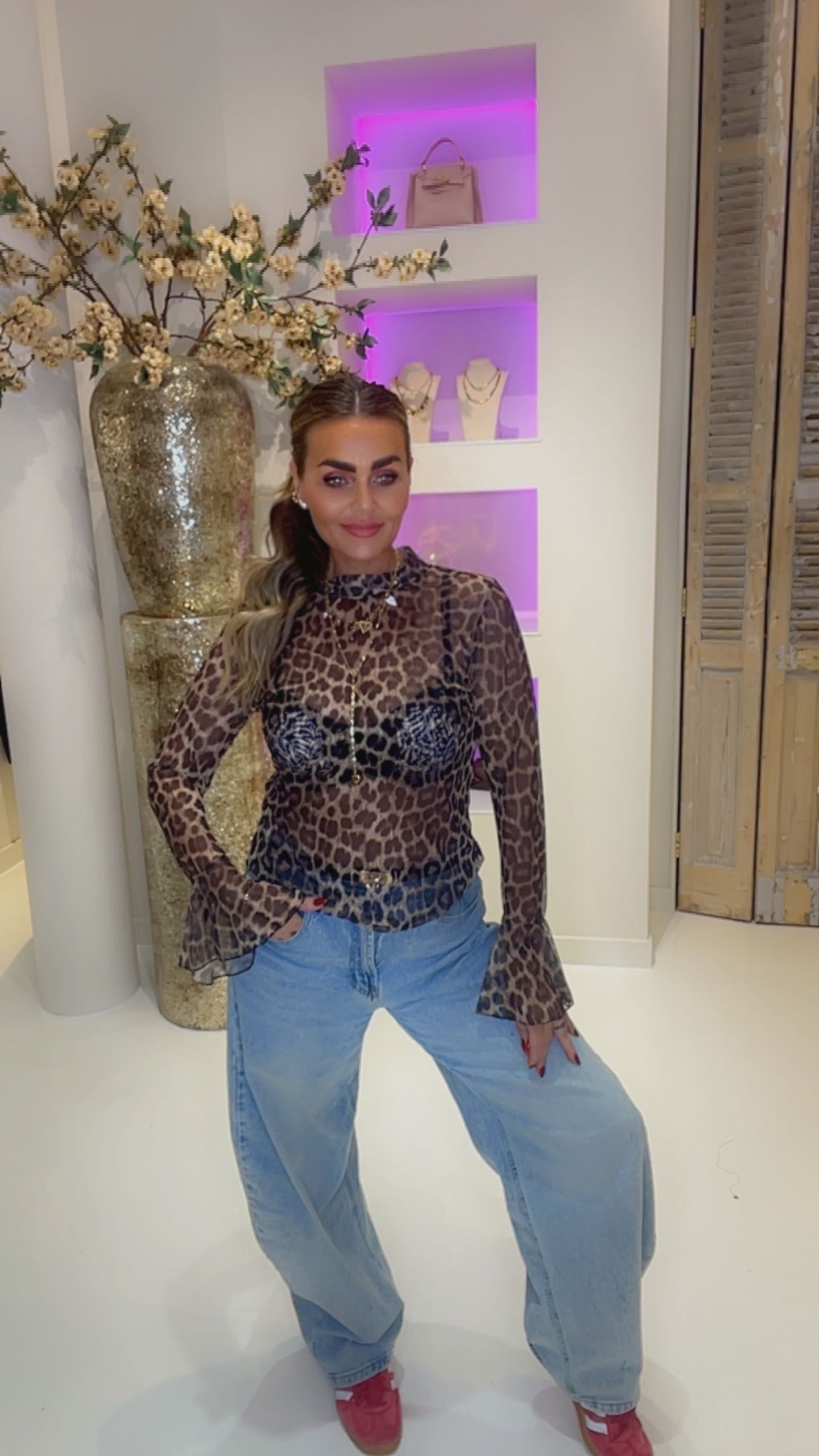 panter top