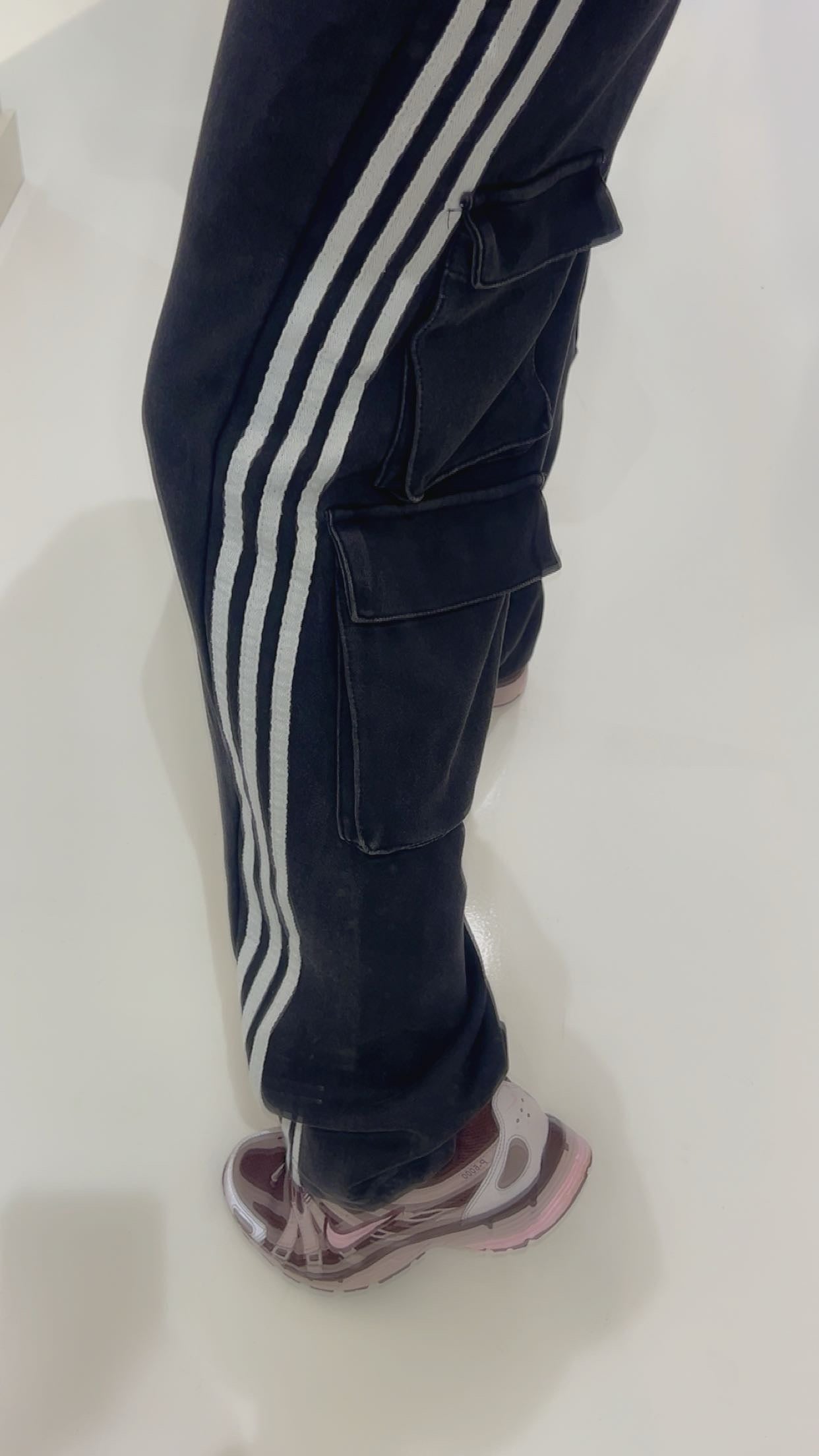 Dani jogger Black/grey pre order !!