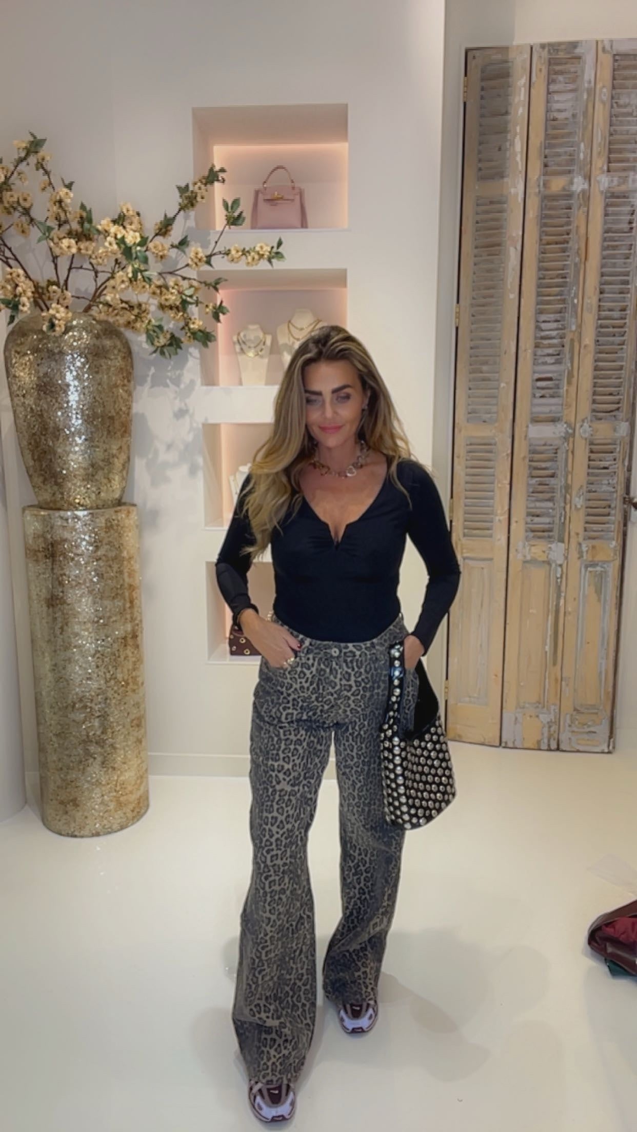 panter jeans extra long