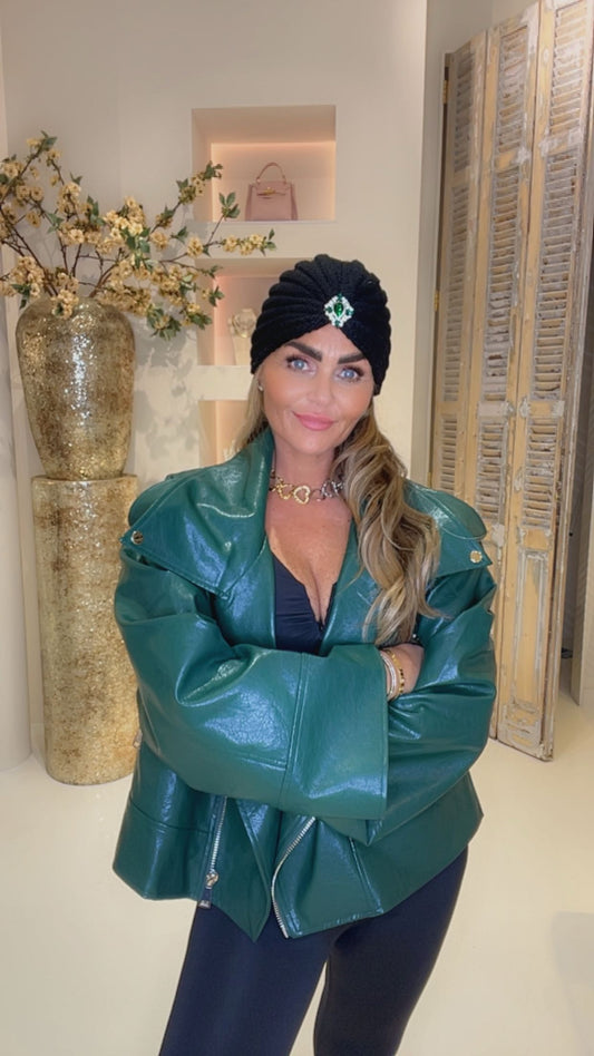 sarah green jacket