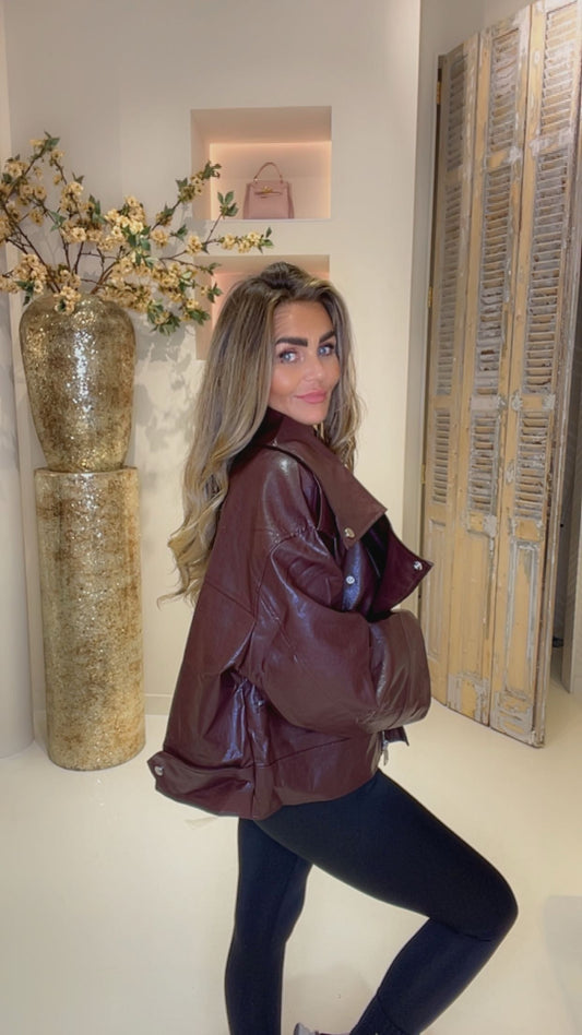 sarah bordeaux jacket