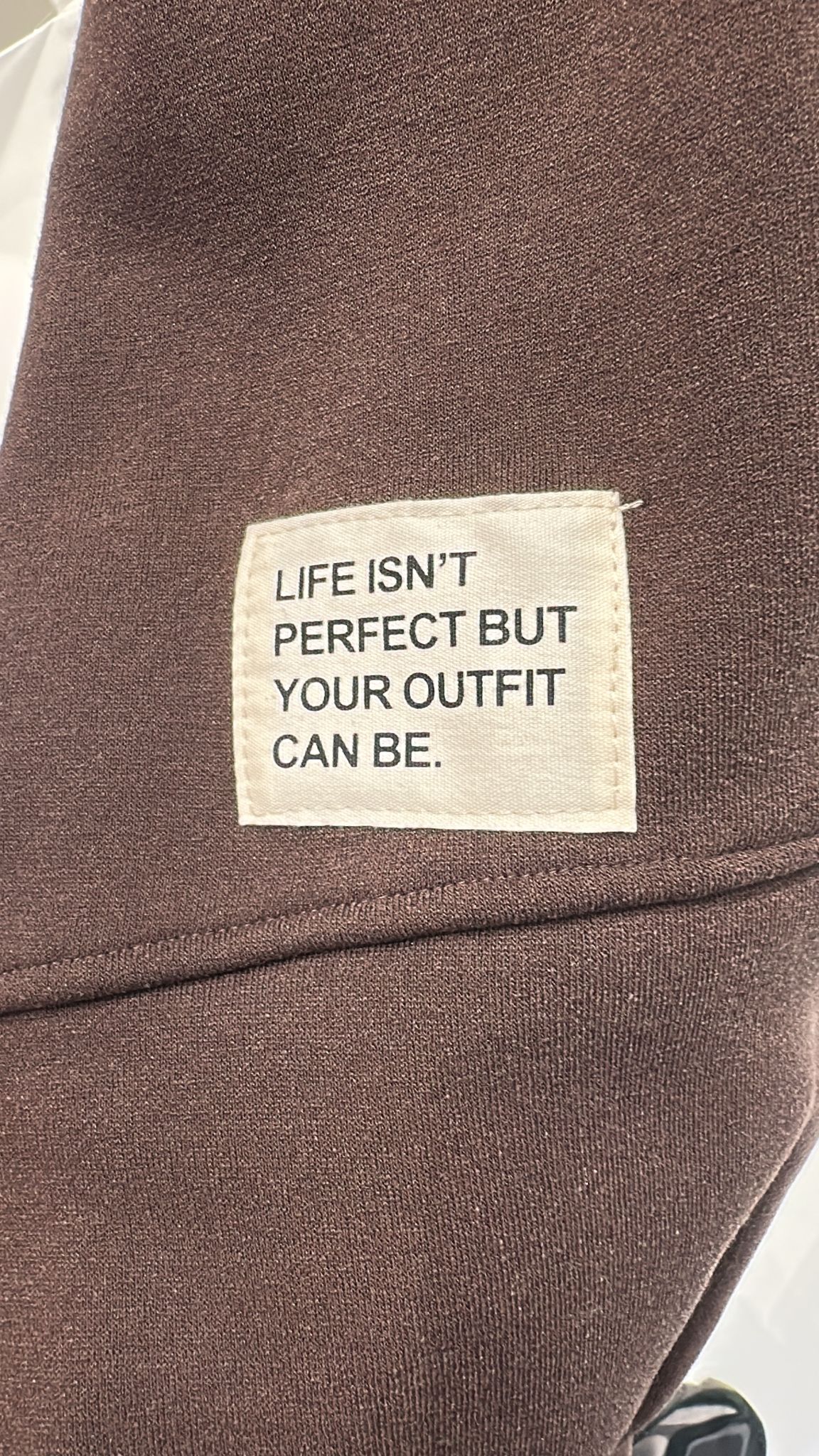 life isn’t perfect pak brown