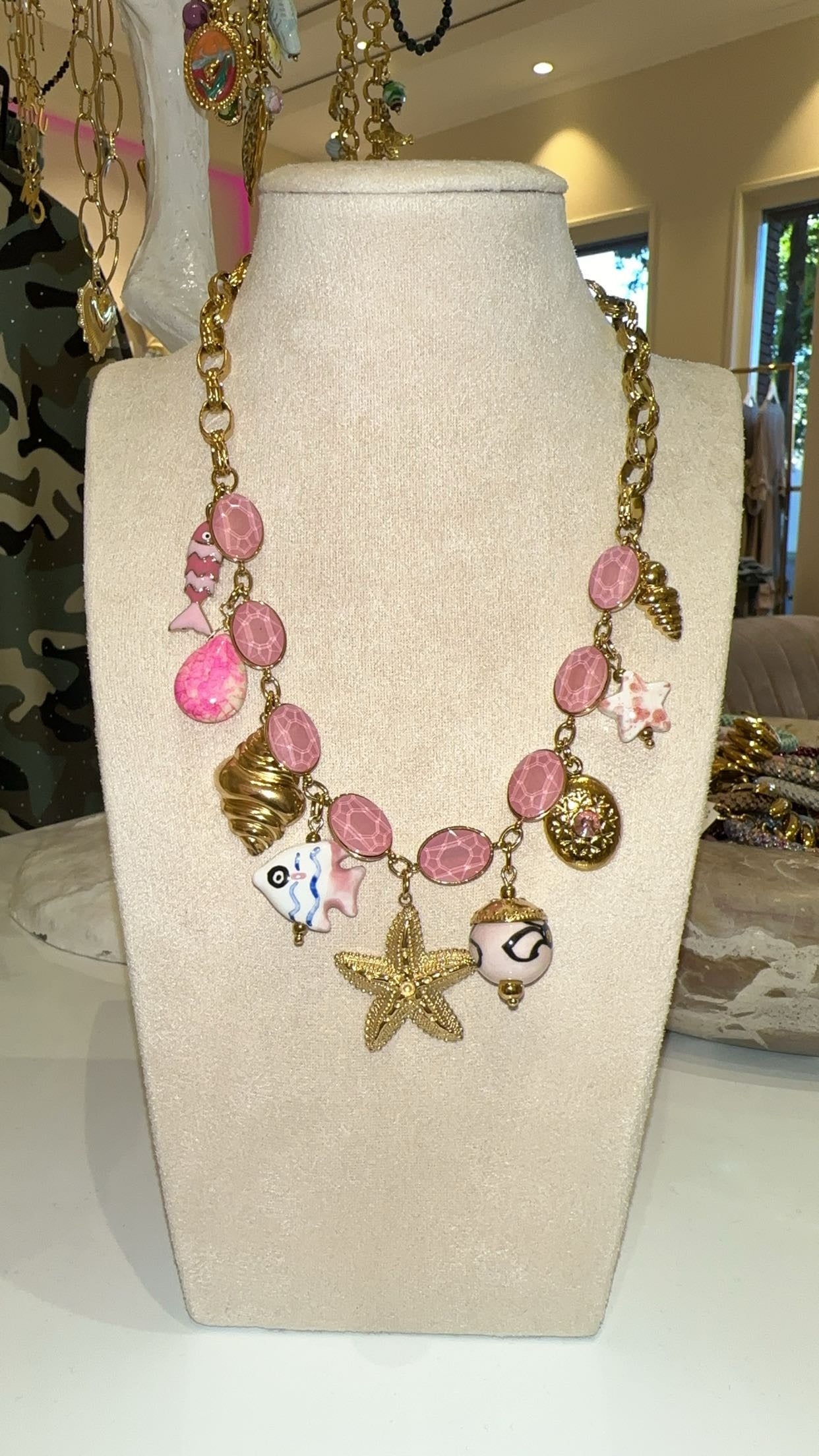 sarah necklace