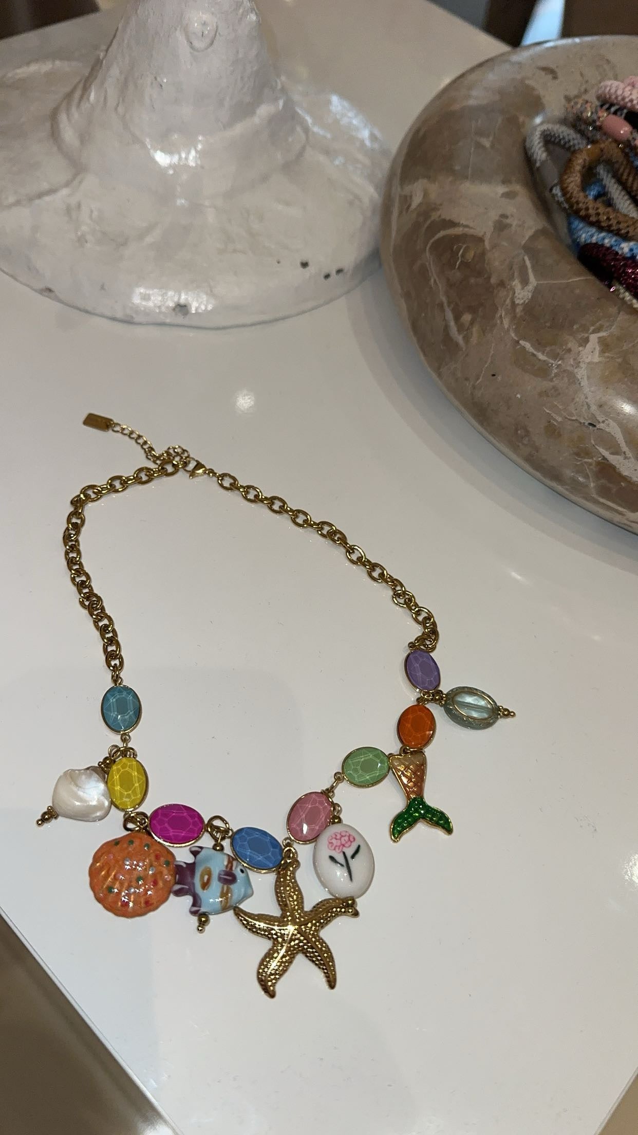 Kelsey necklace
