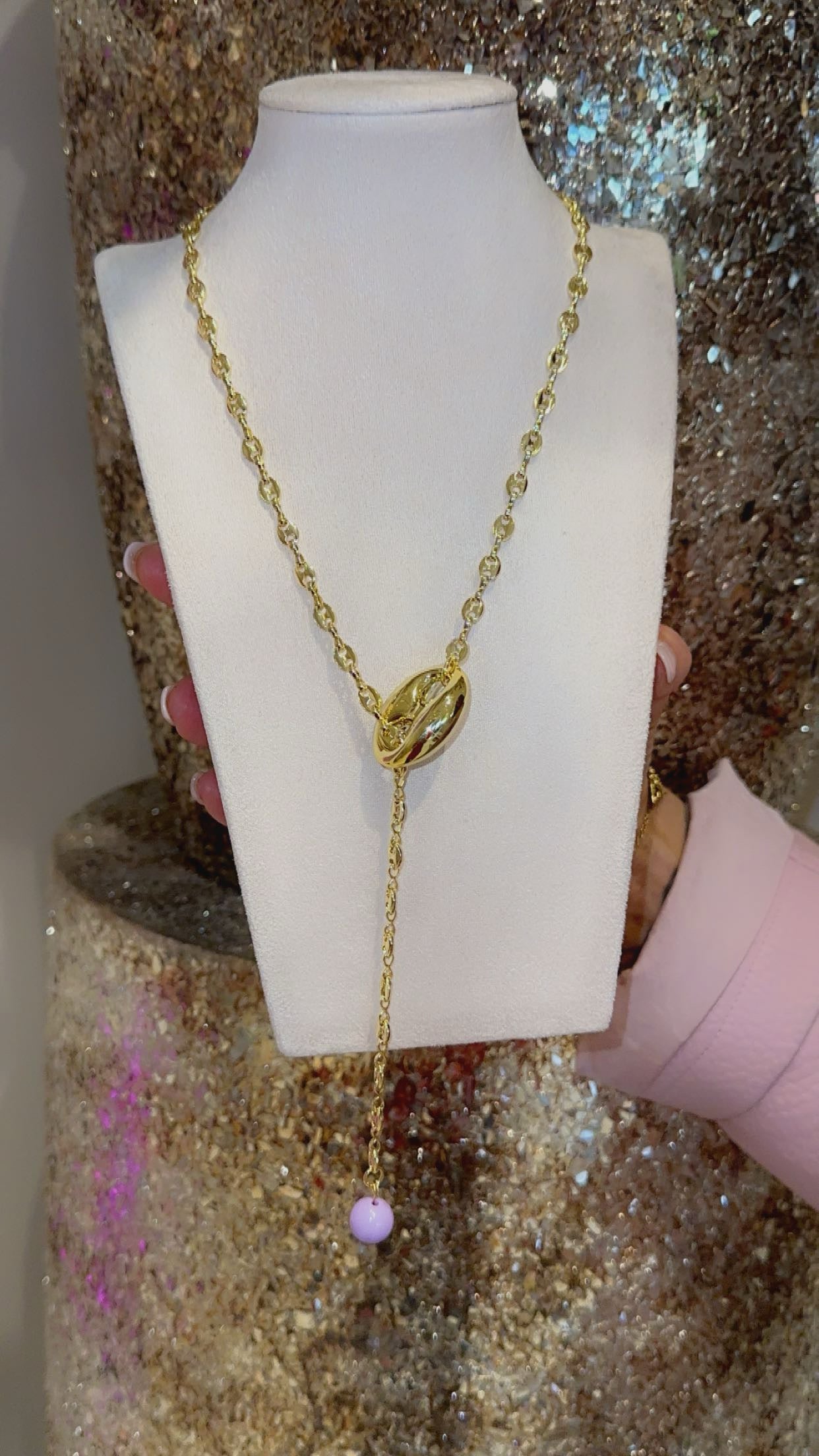 Kim necklace