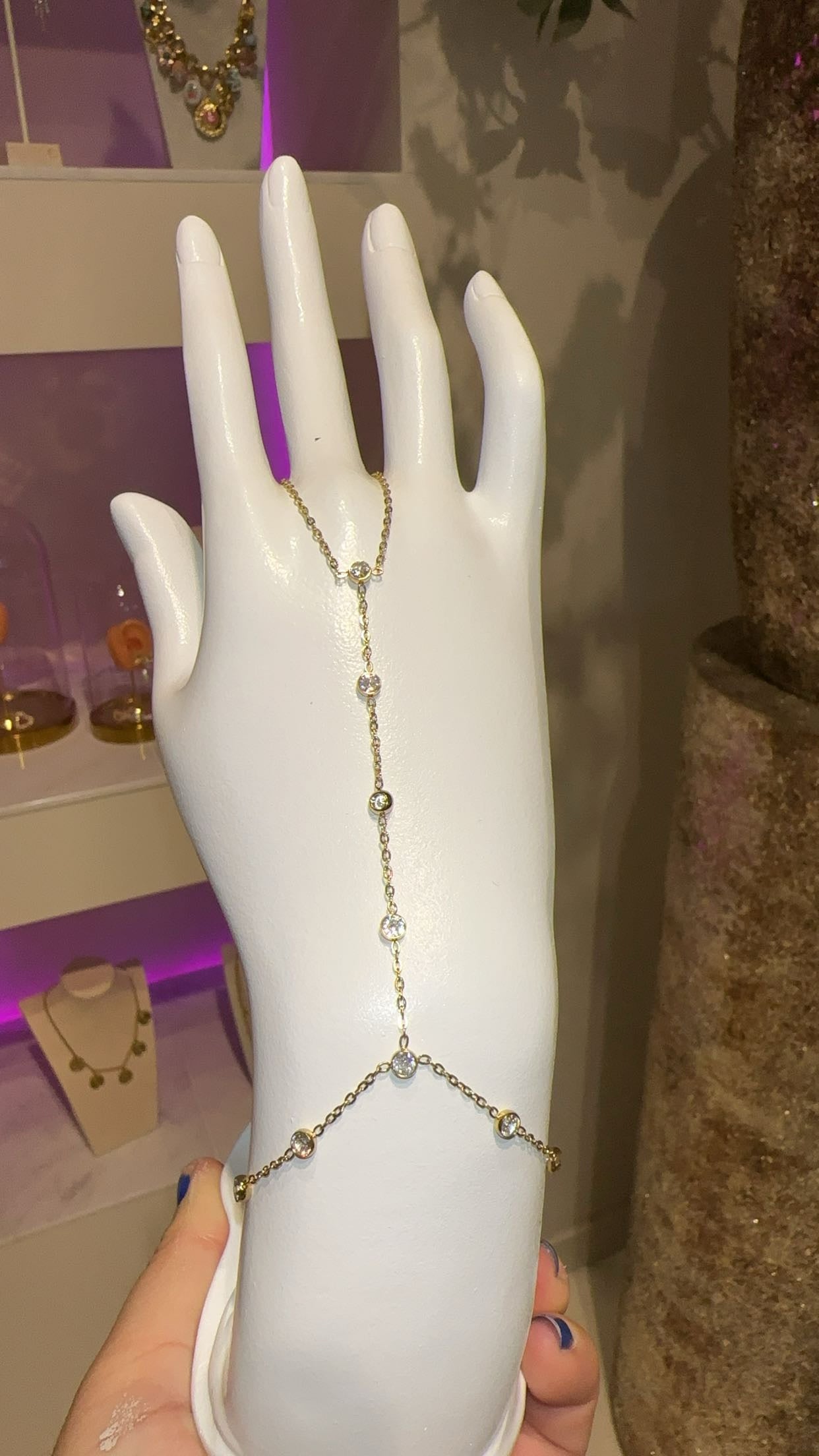 Handchain Franky small