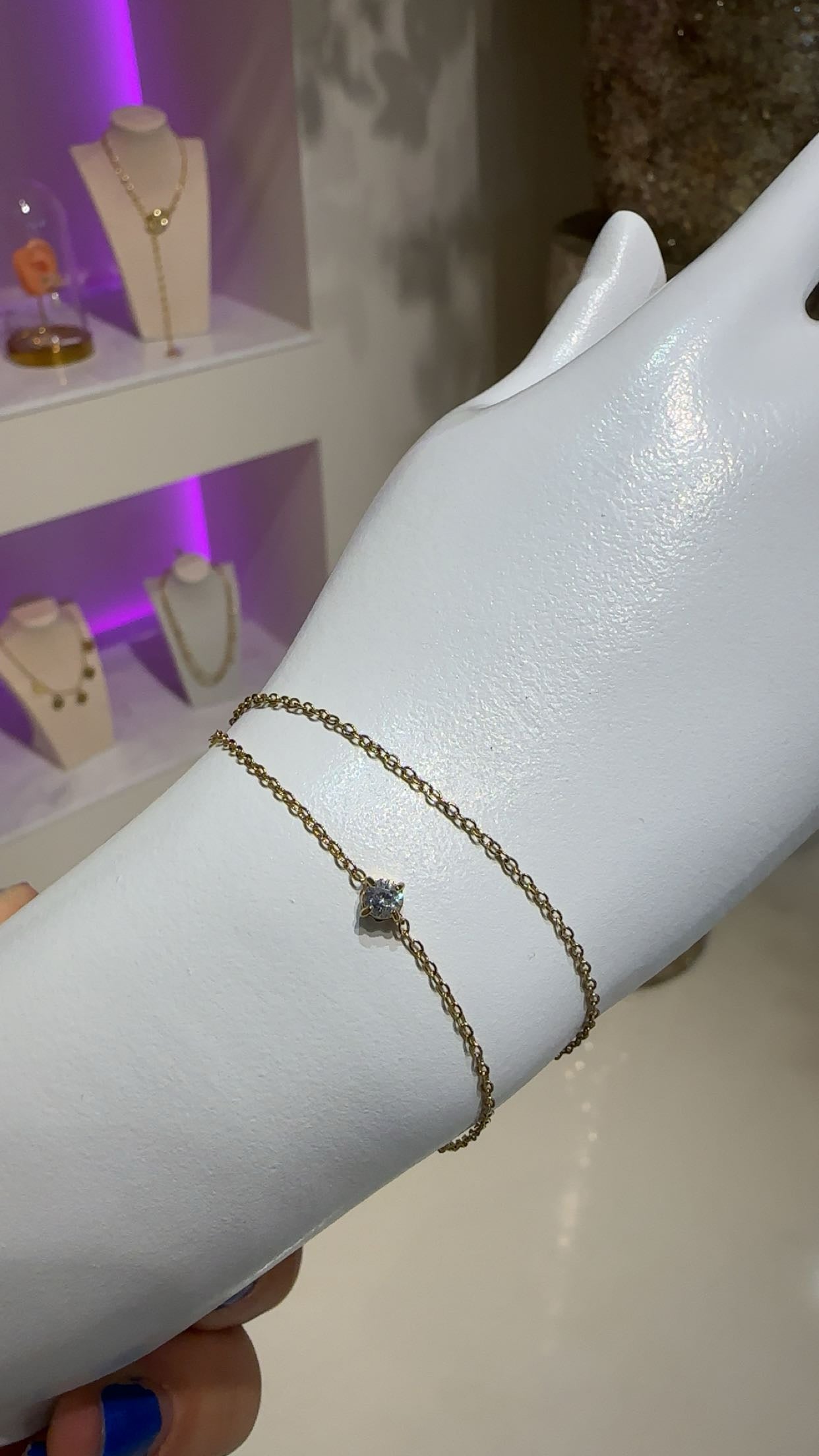 Indy bracelet