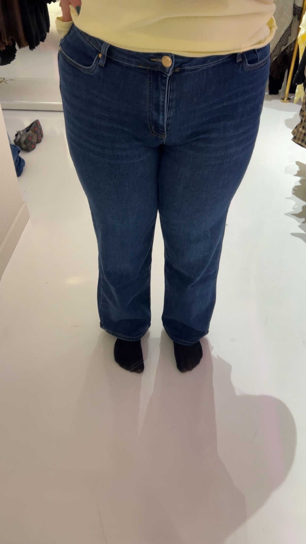 lilian jeans plus size