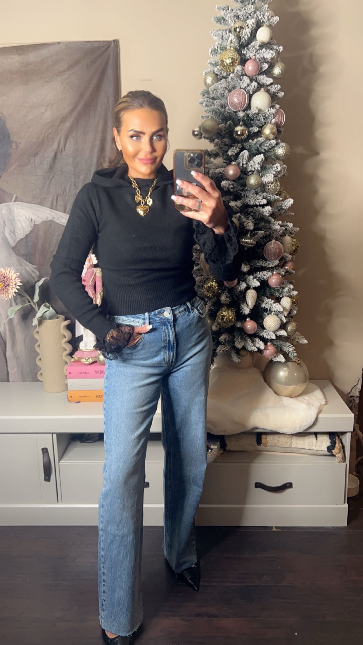 extra long jeans laatste 36!!!