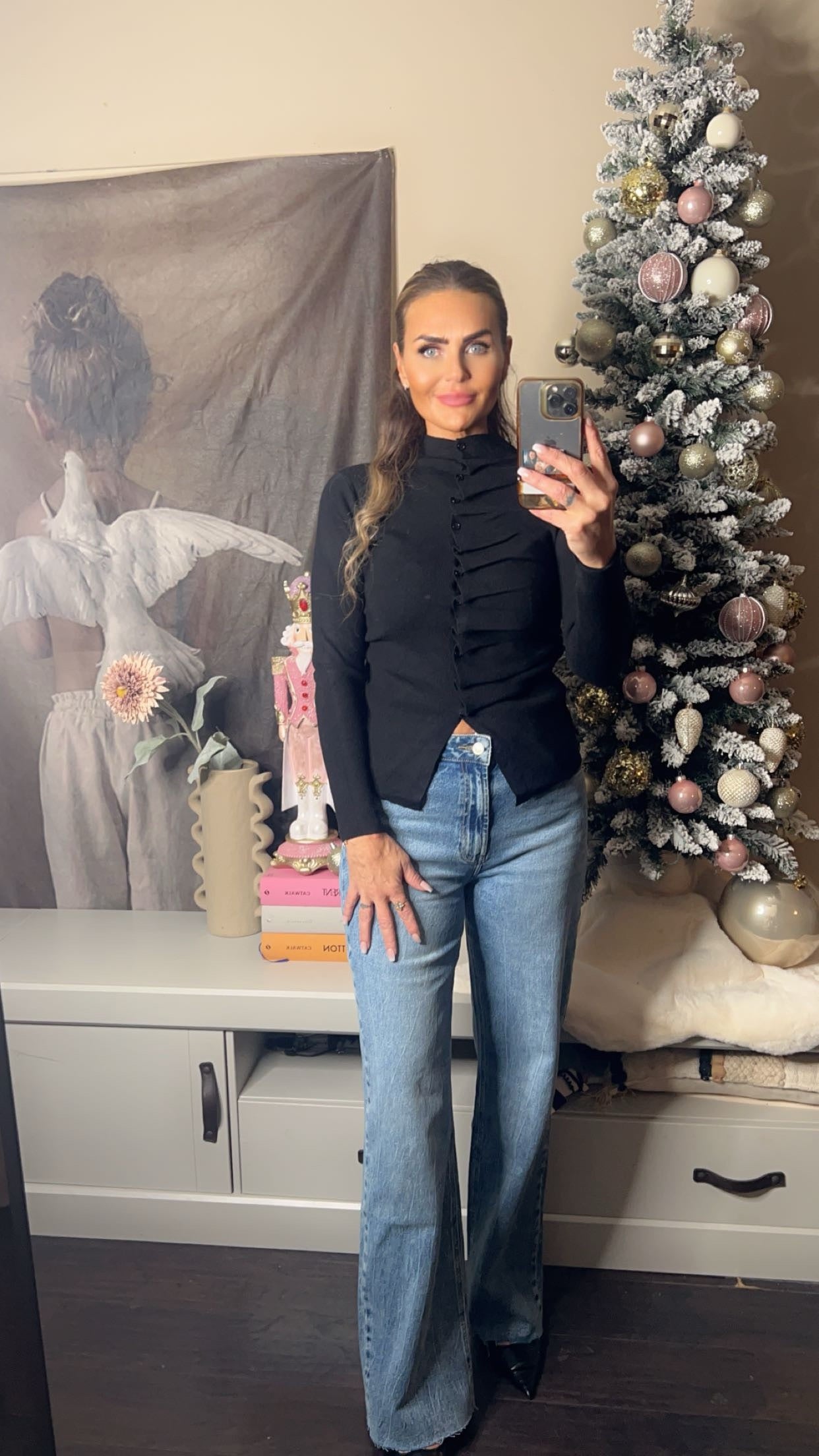 extra long jeans laatste 36!!!