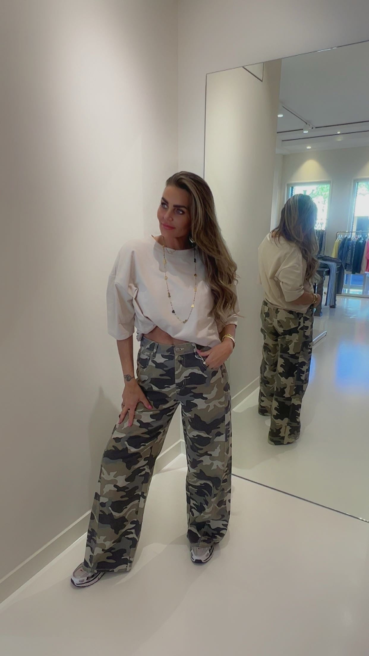 Army jeans