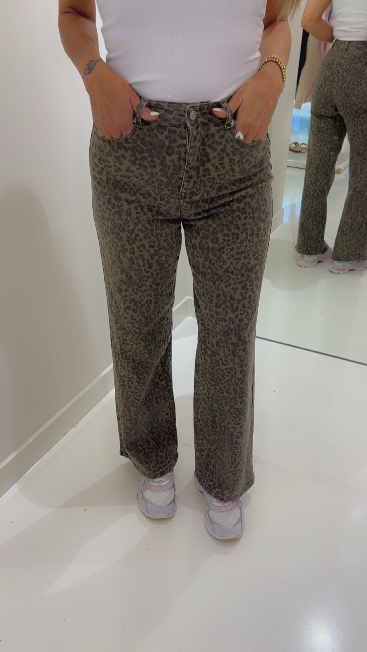 Panter jeans laulia