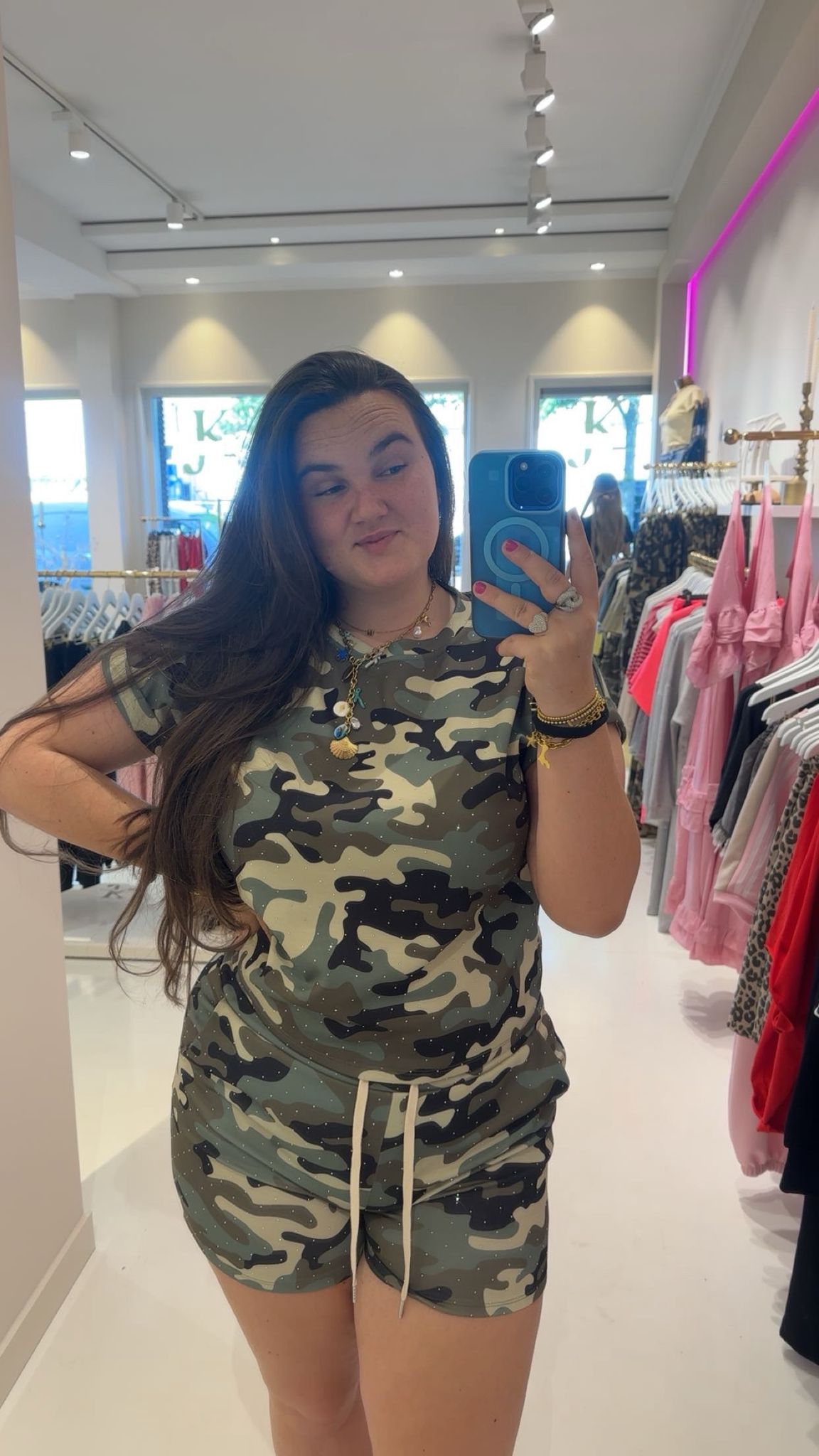 Army setje