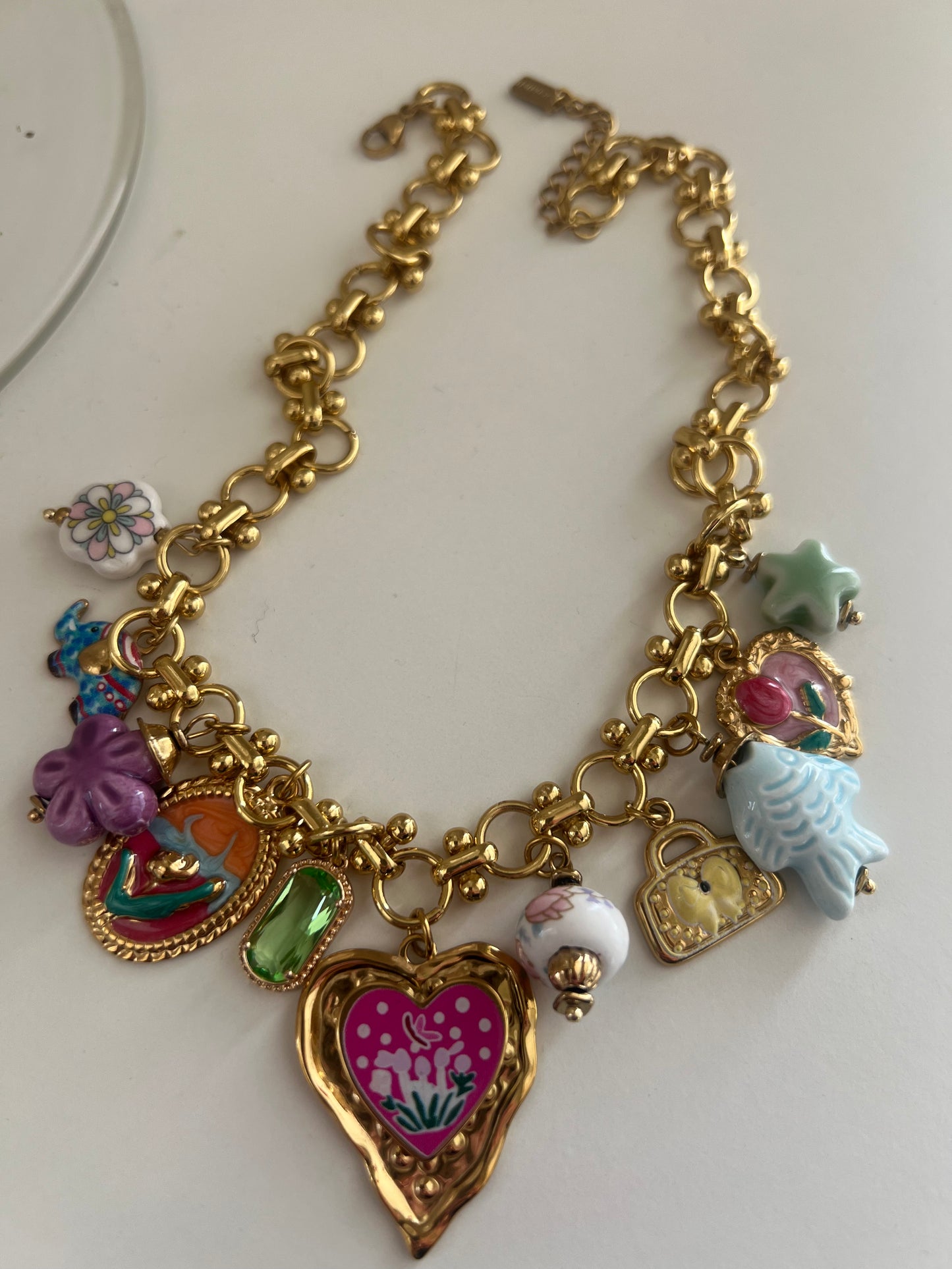 Ketting hart