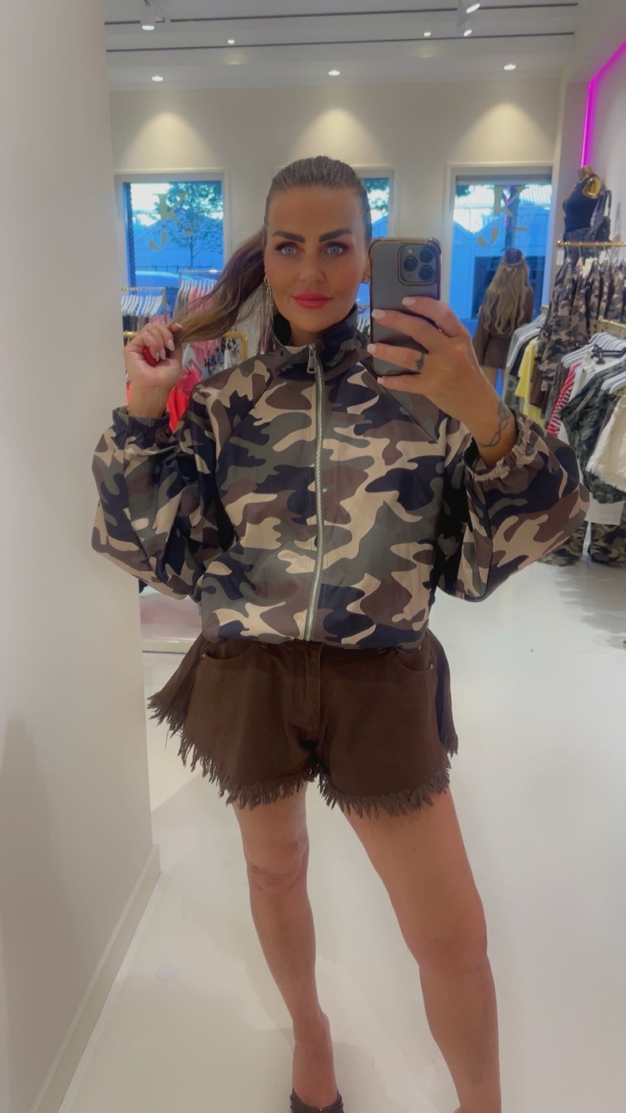 army jack