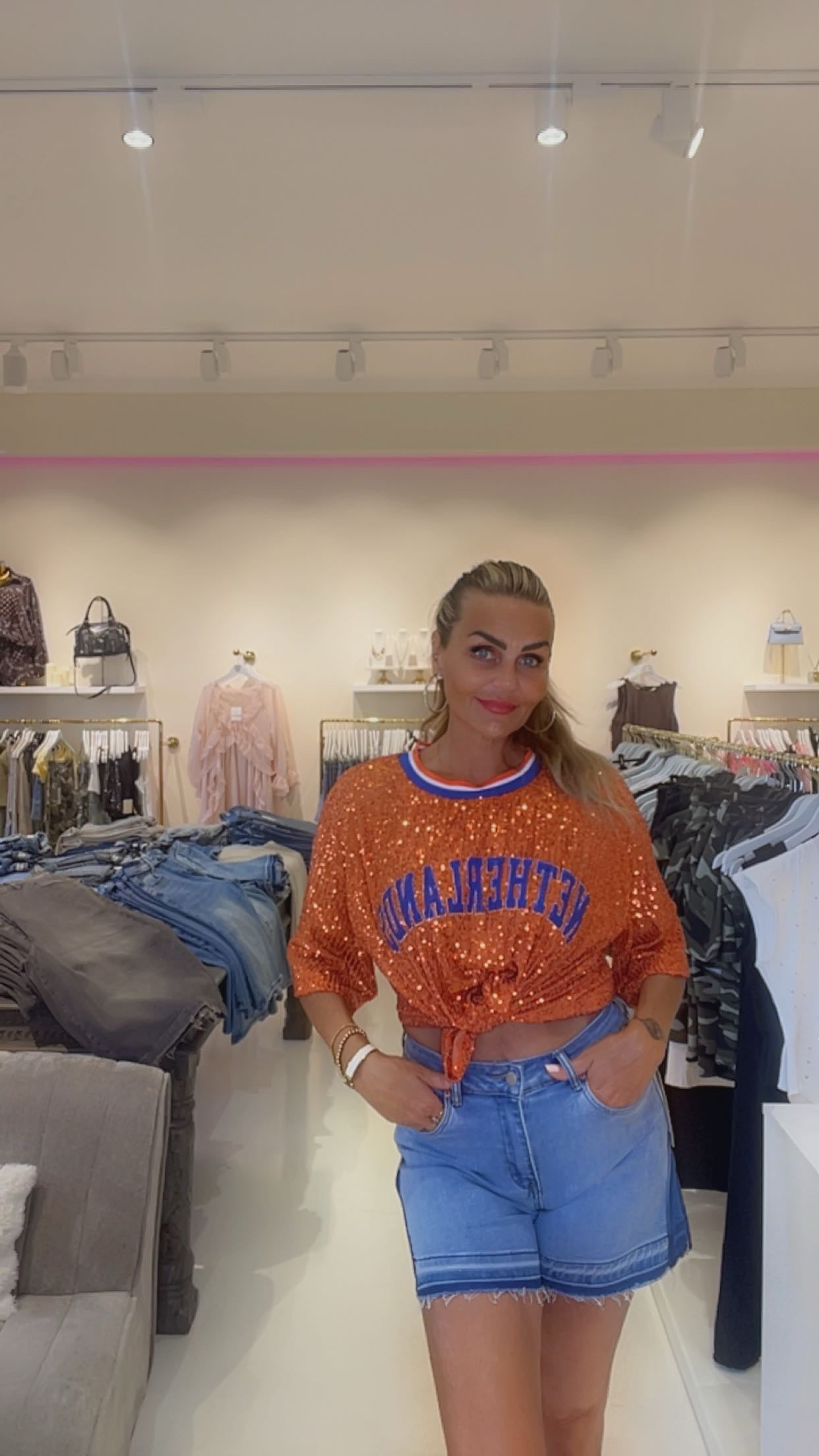 Dutchy t-shirt