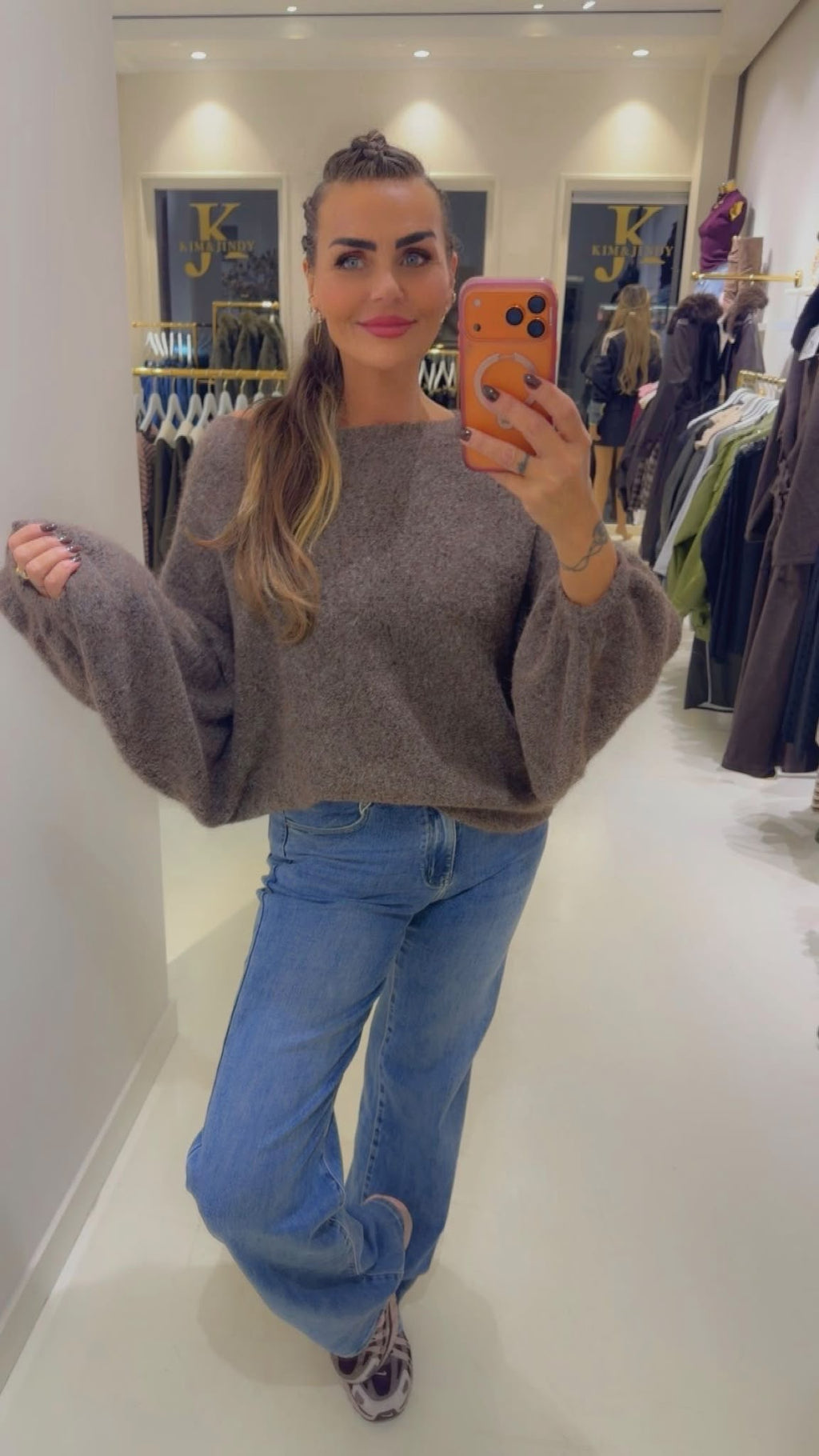 Bibi sweater
