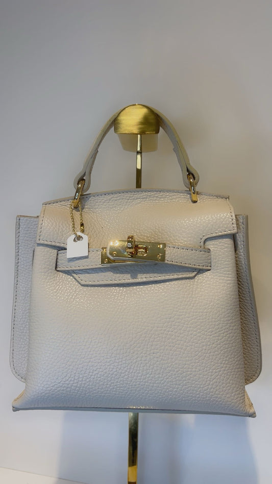 Kelsey bag Beige