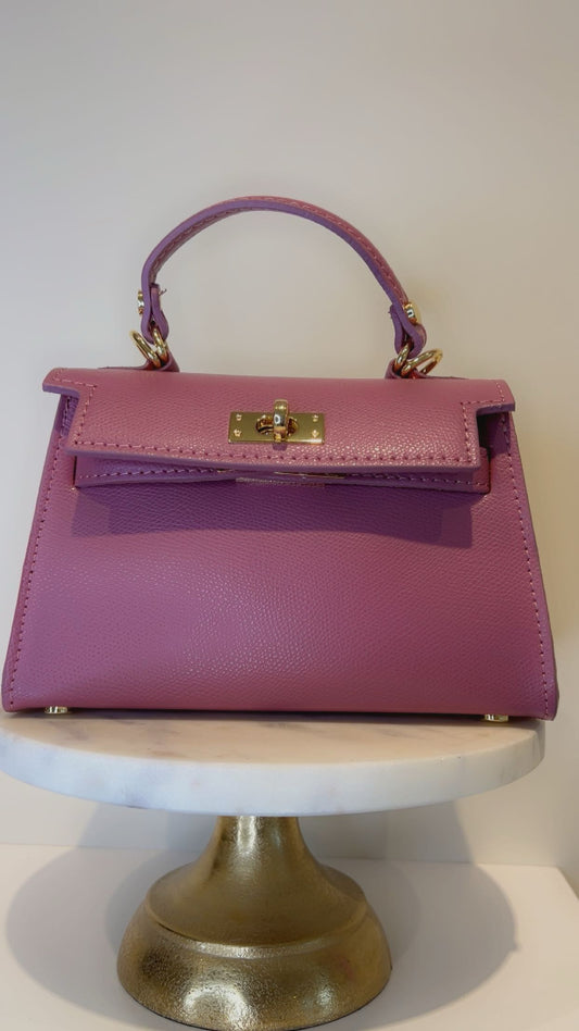 donna bag oud roze