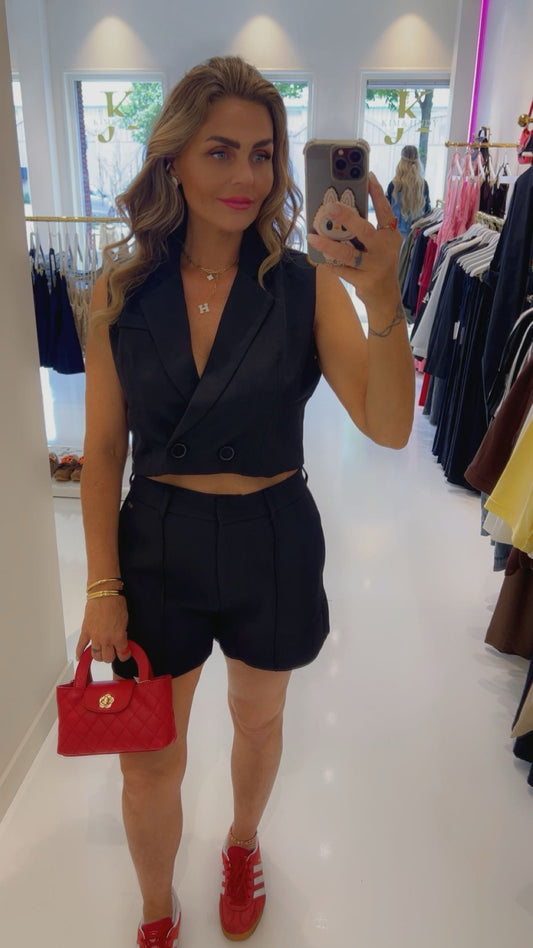 Bella Pantalon short
