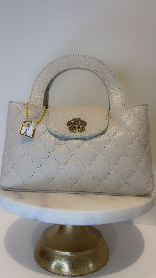 Gigi bag Beige