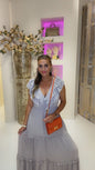 Jamie dress Taupe