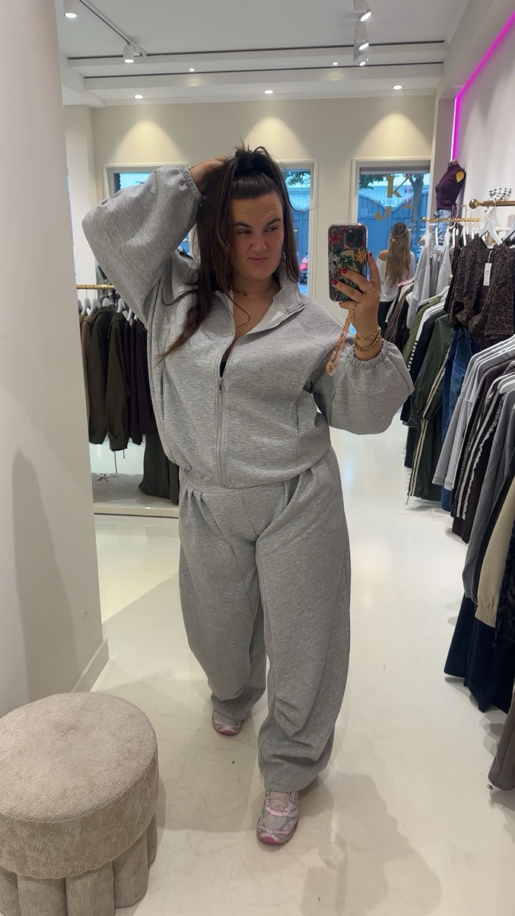 Maddie jogging set