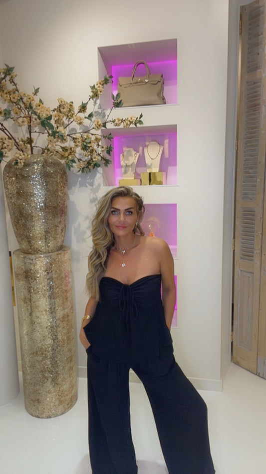 Jindy 2 piece zwart laatste