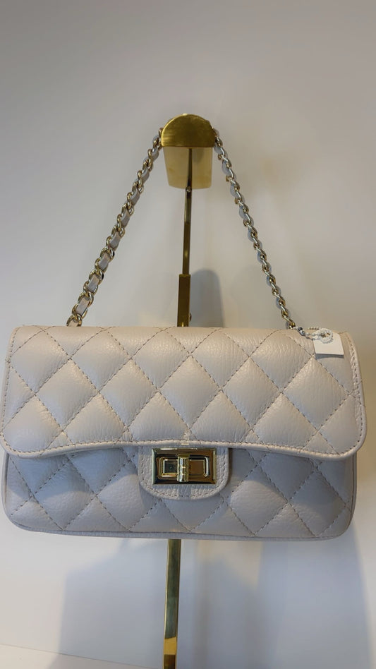 Chantal bag beige