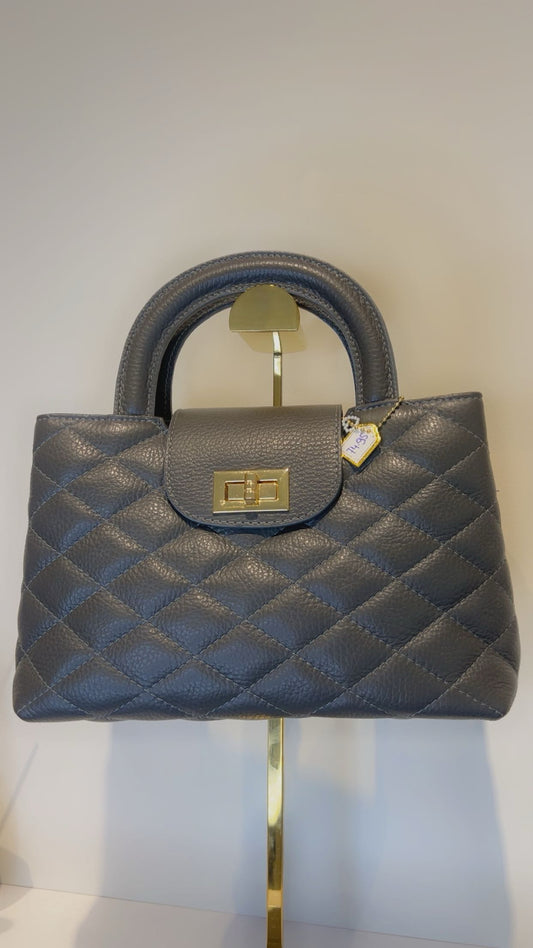 Gigi bag grijs