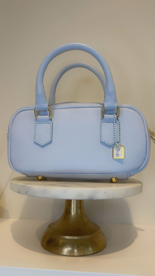 Maud bag blauw